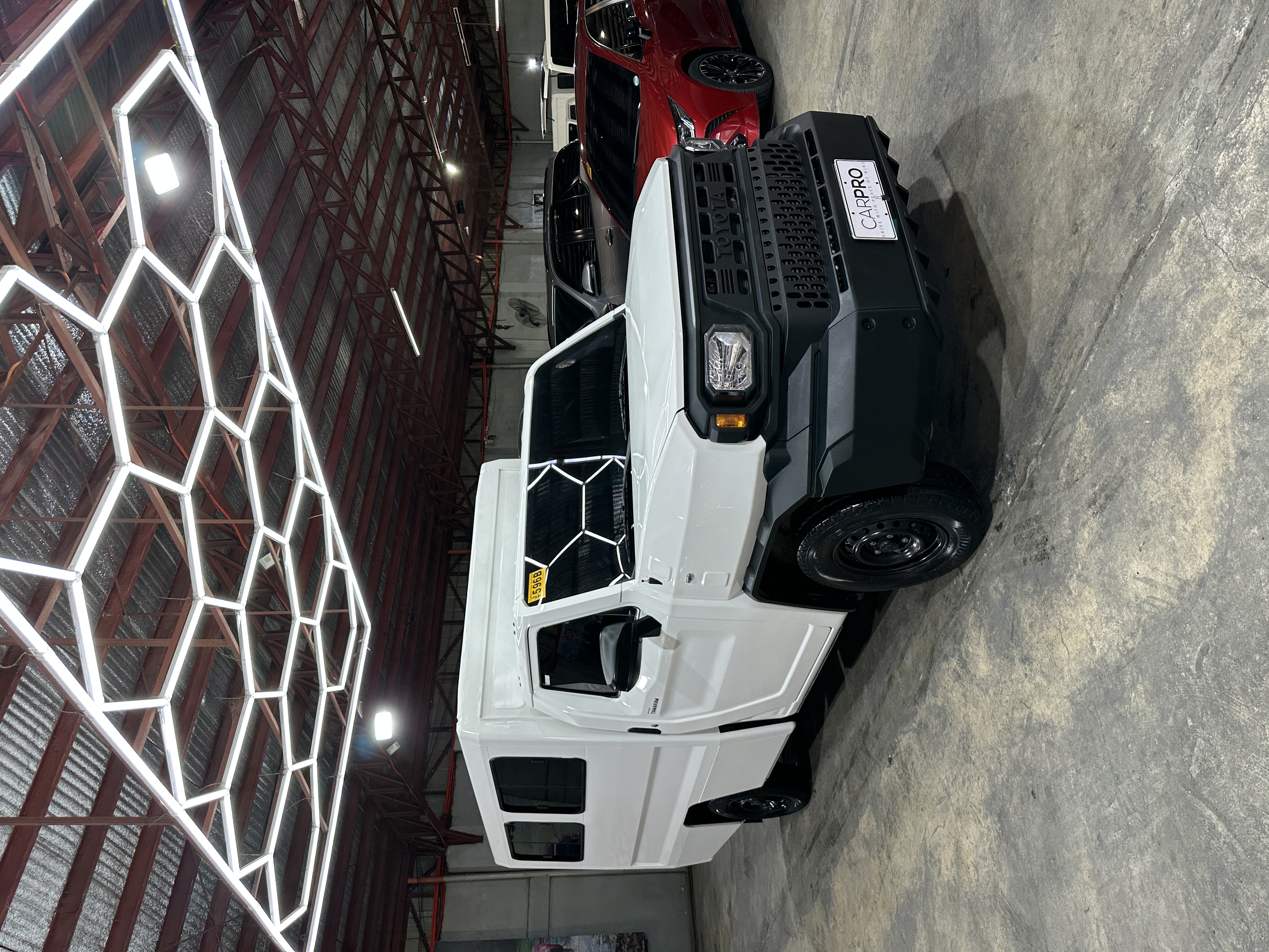 2026 Toyota Hilux Tamaraw 2.4 FX MT Diesel