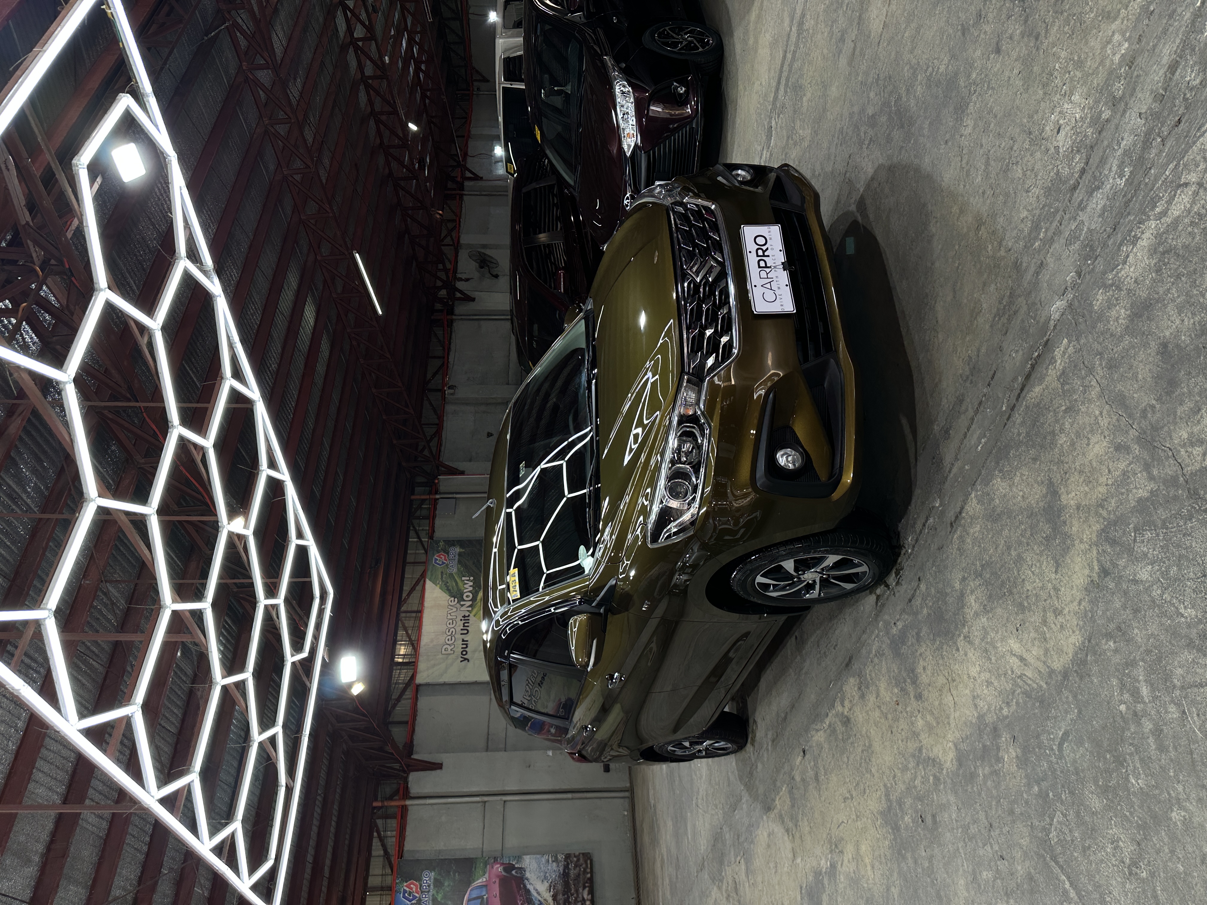 2024 Suzuki Ertiga 1.5 GLX AT Hybrid