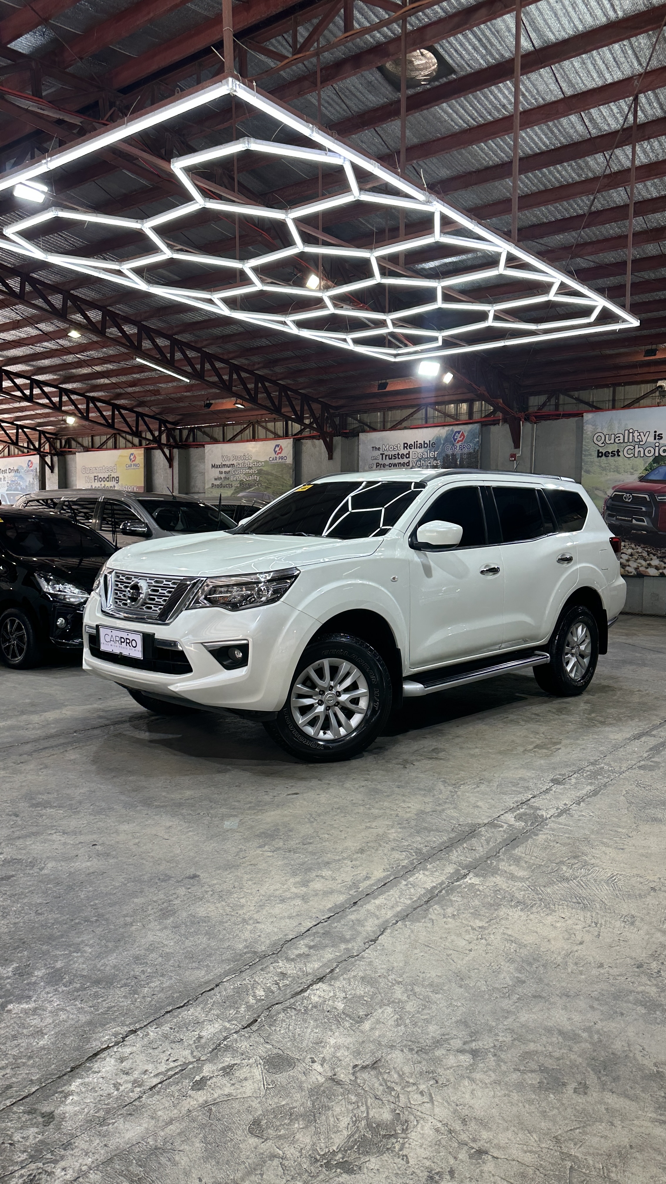 2019 Nissan Terra 2.5 EL AT