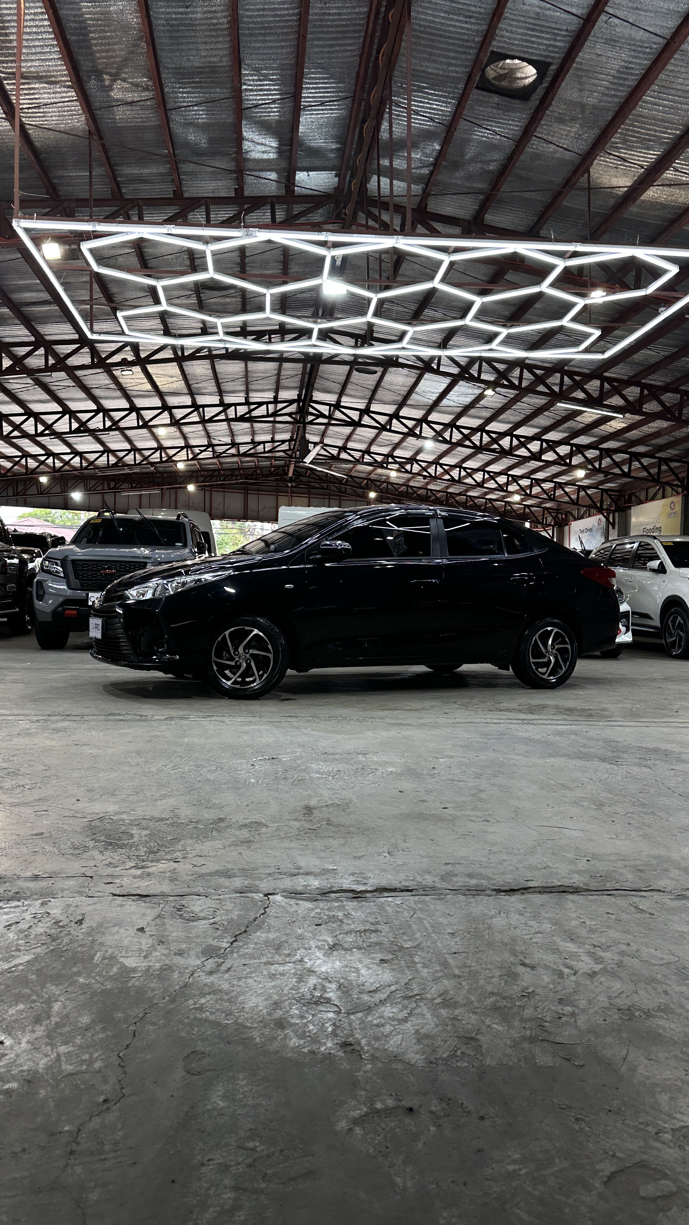 2025 Toyota Vios 1.3 XLE CVT