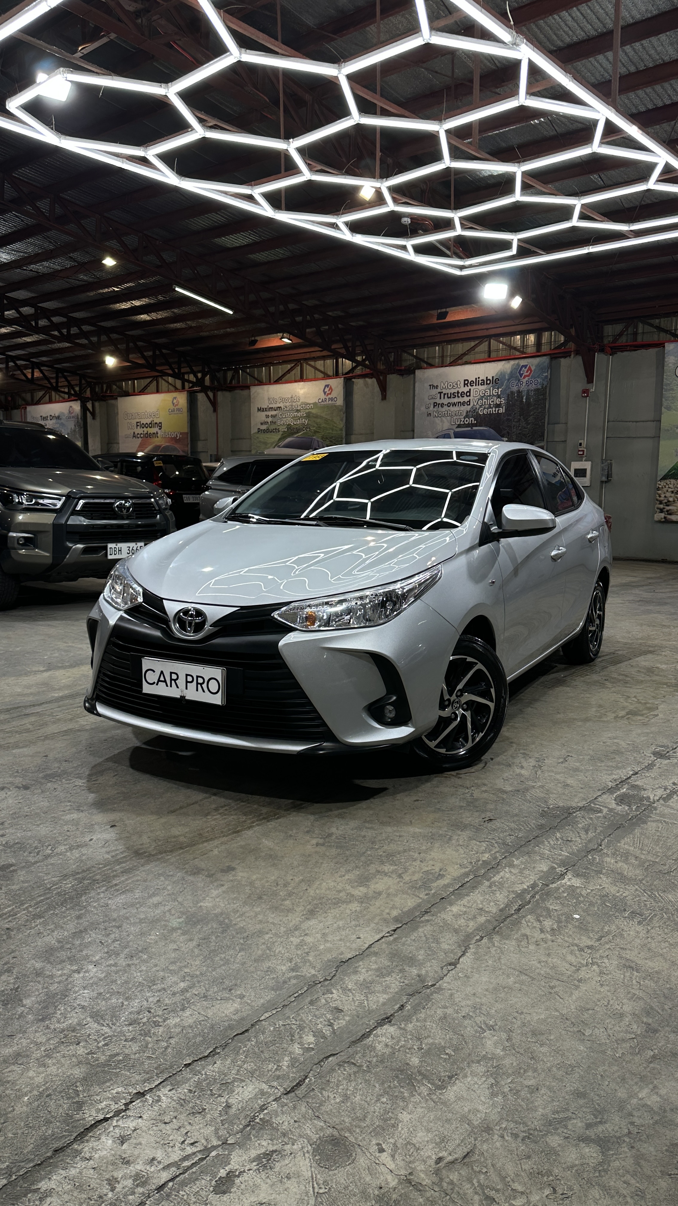 2022 Toyota Vios 1.3 XLE CVT