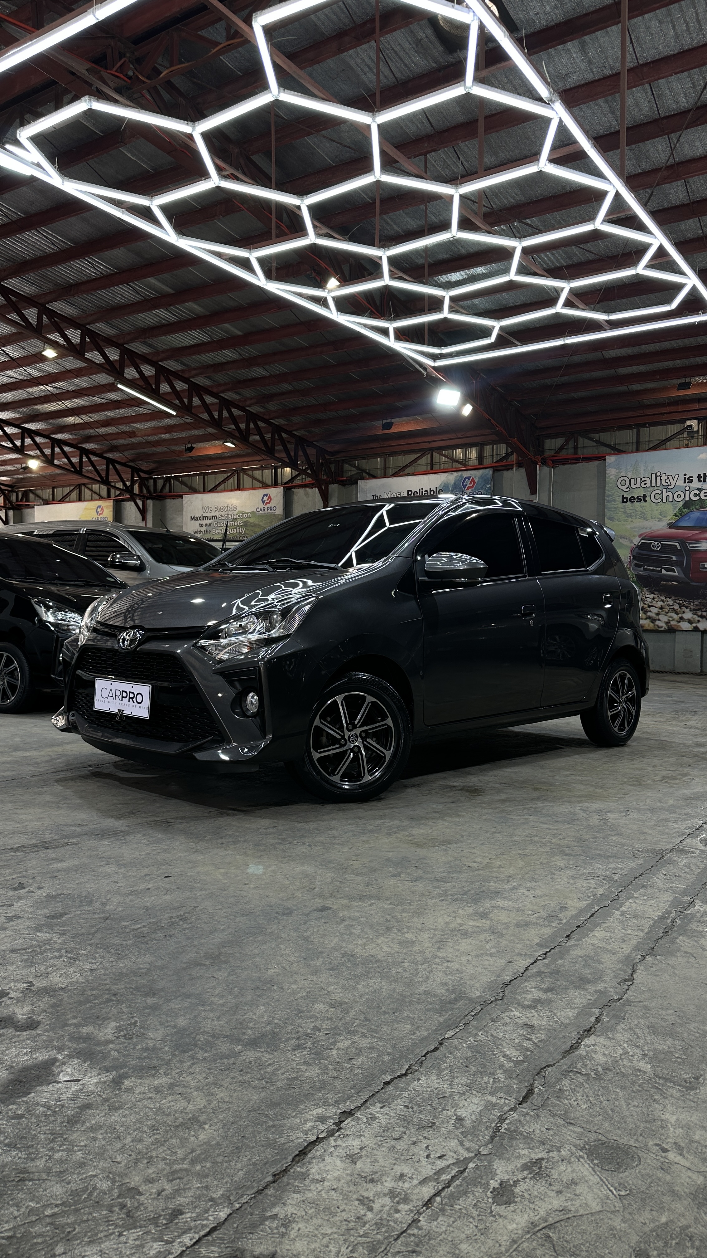 2020 Toyota Wigo 1.0 G AT