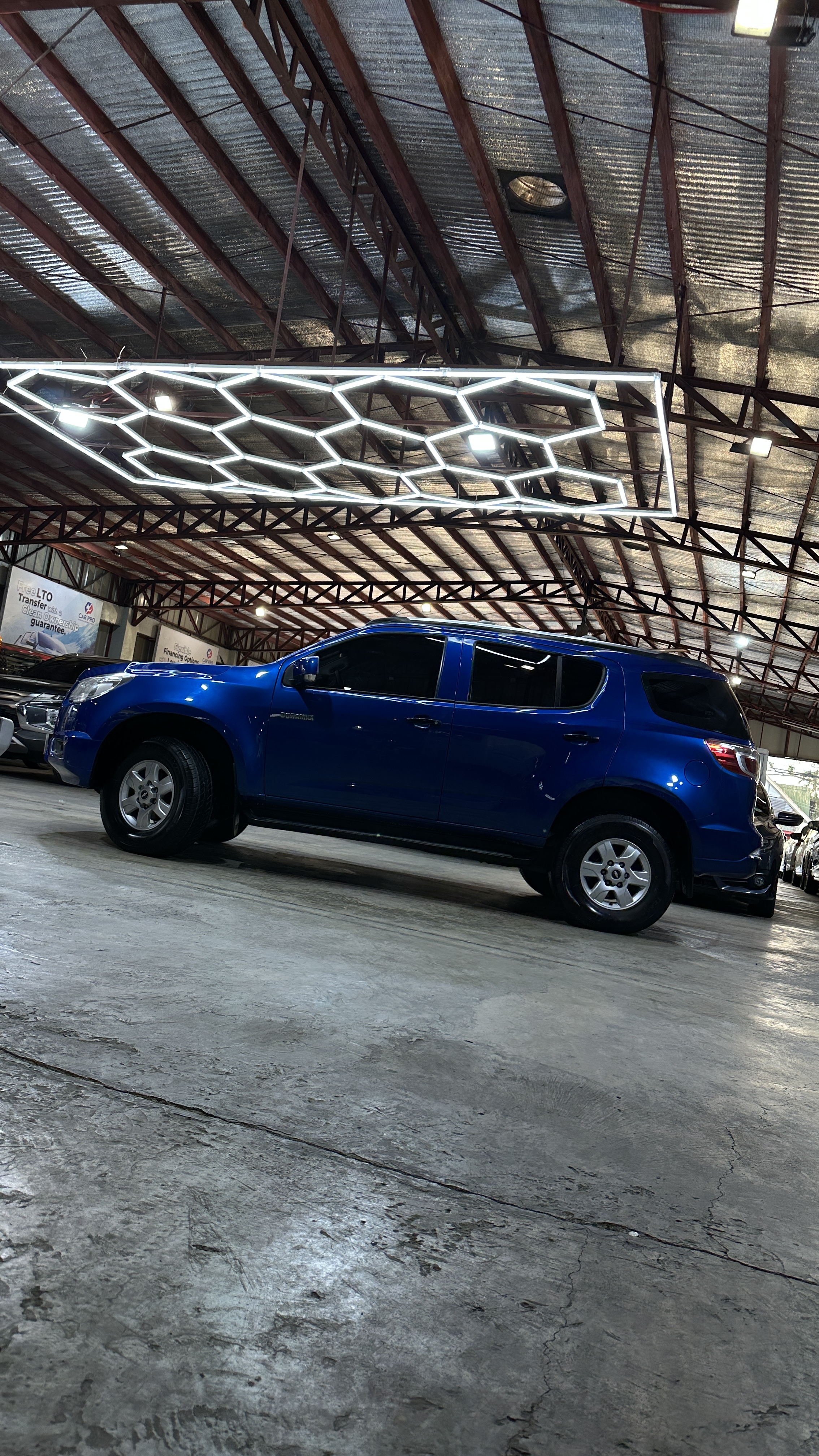 2016 Chevrolet Trailblazer 2.8 AT