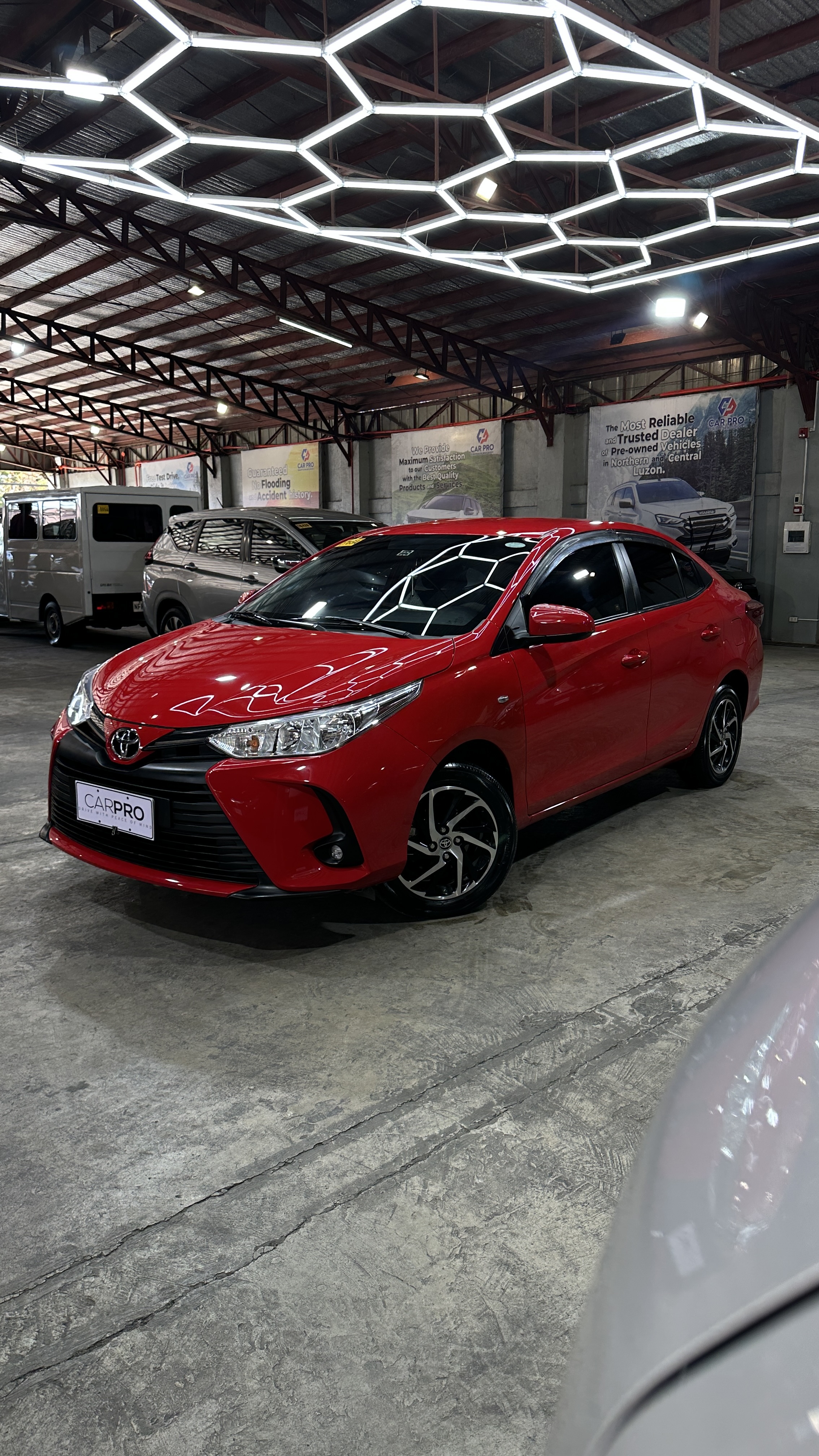 2024 Toyota Vios 1.3 XLE CVT AT