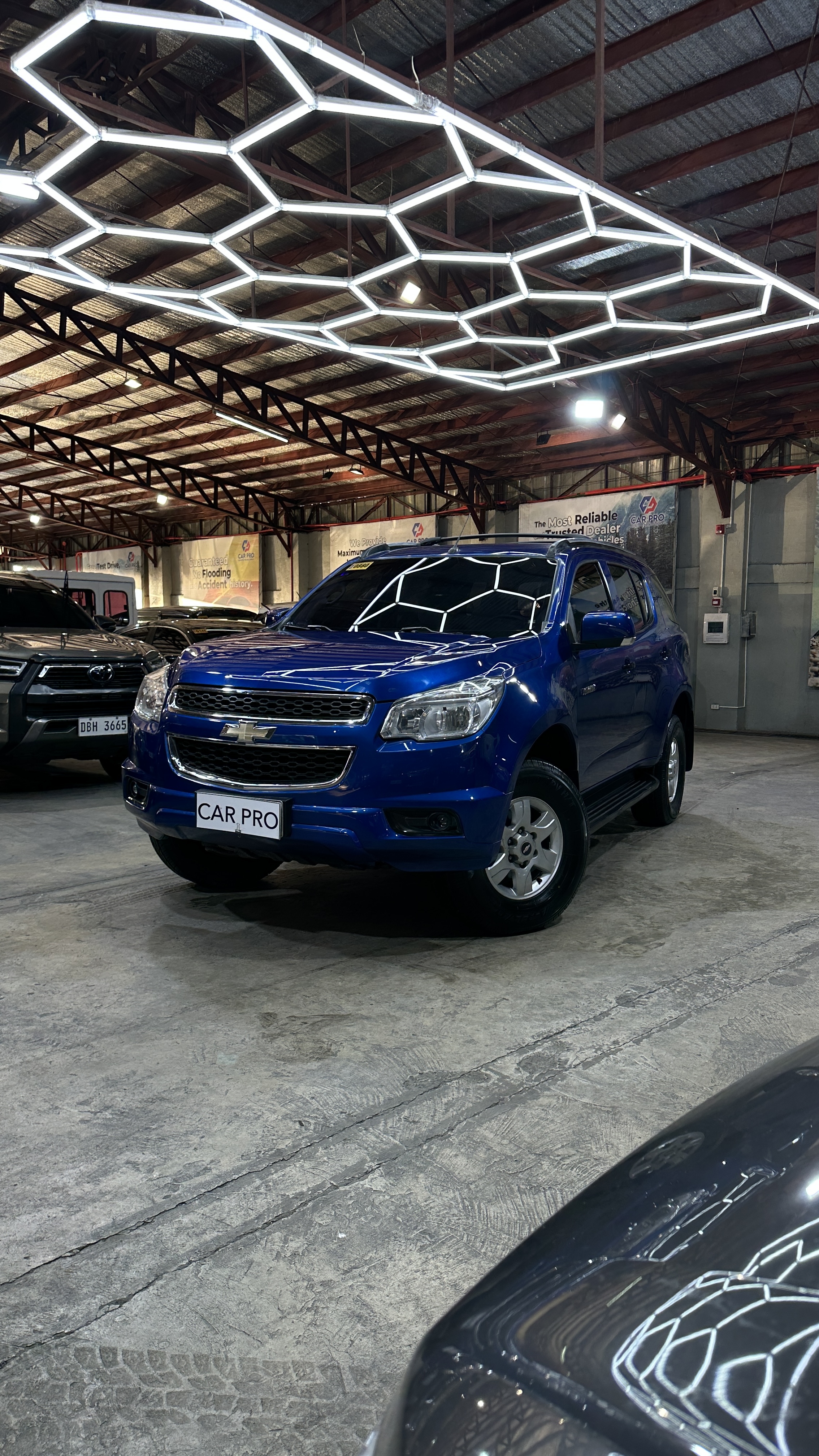 2016 Chevrolet Trailblazer 2.8 AT