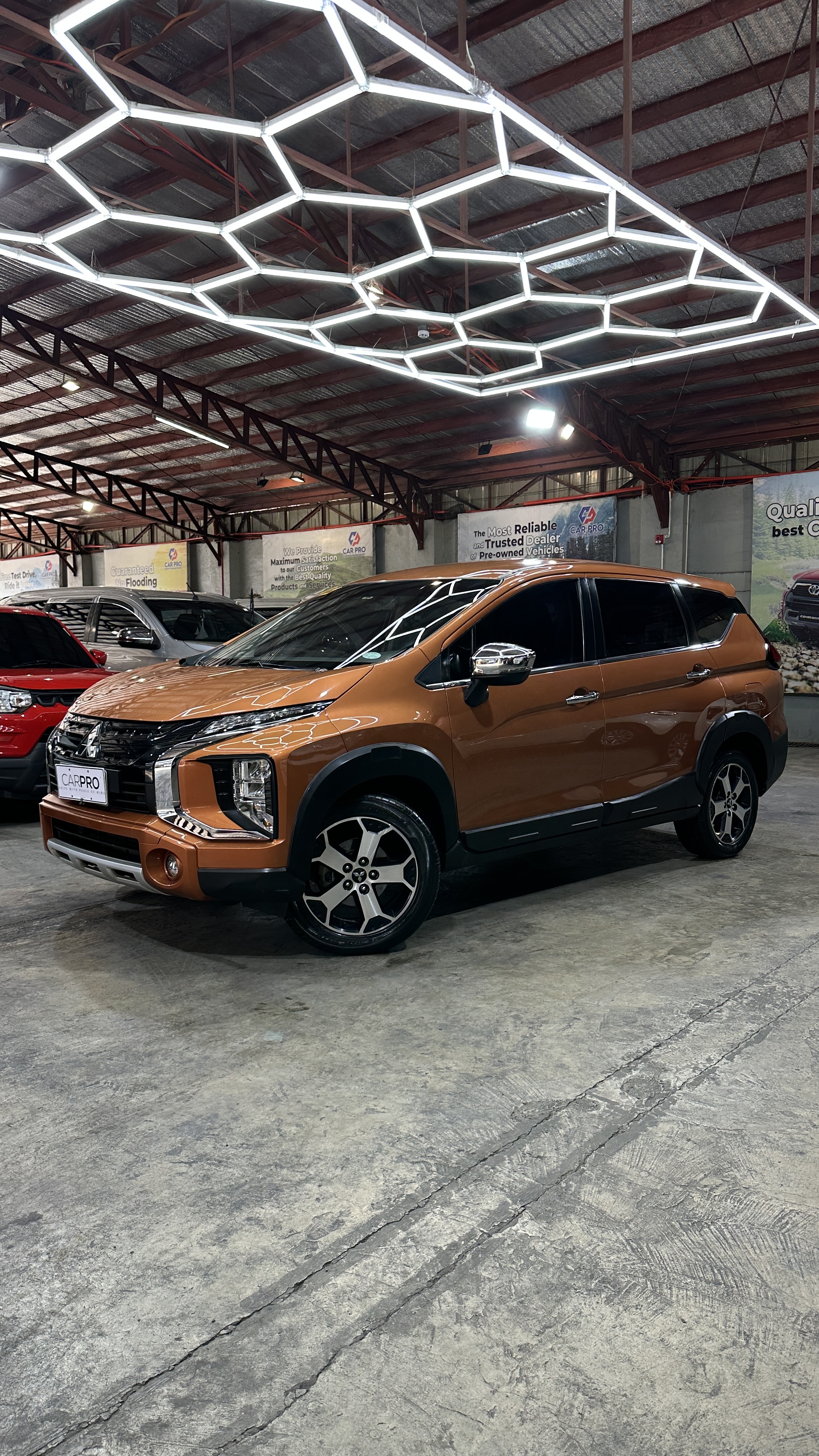 2022 Mitsubishi Xpander Cross 1.5 AT