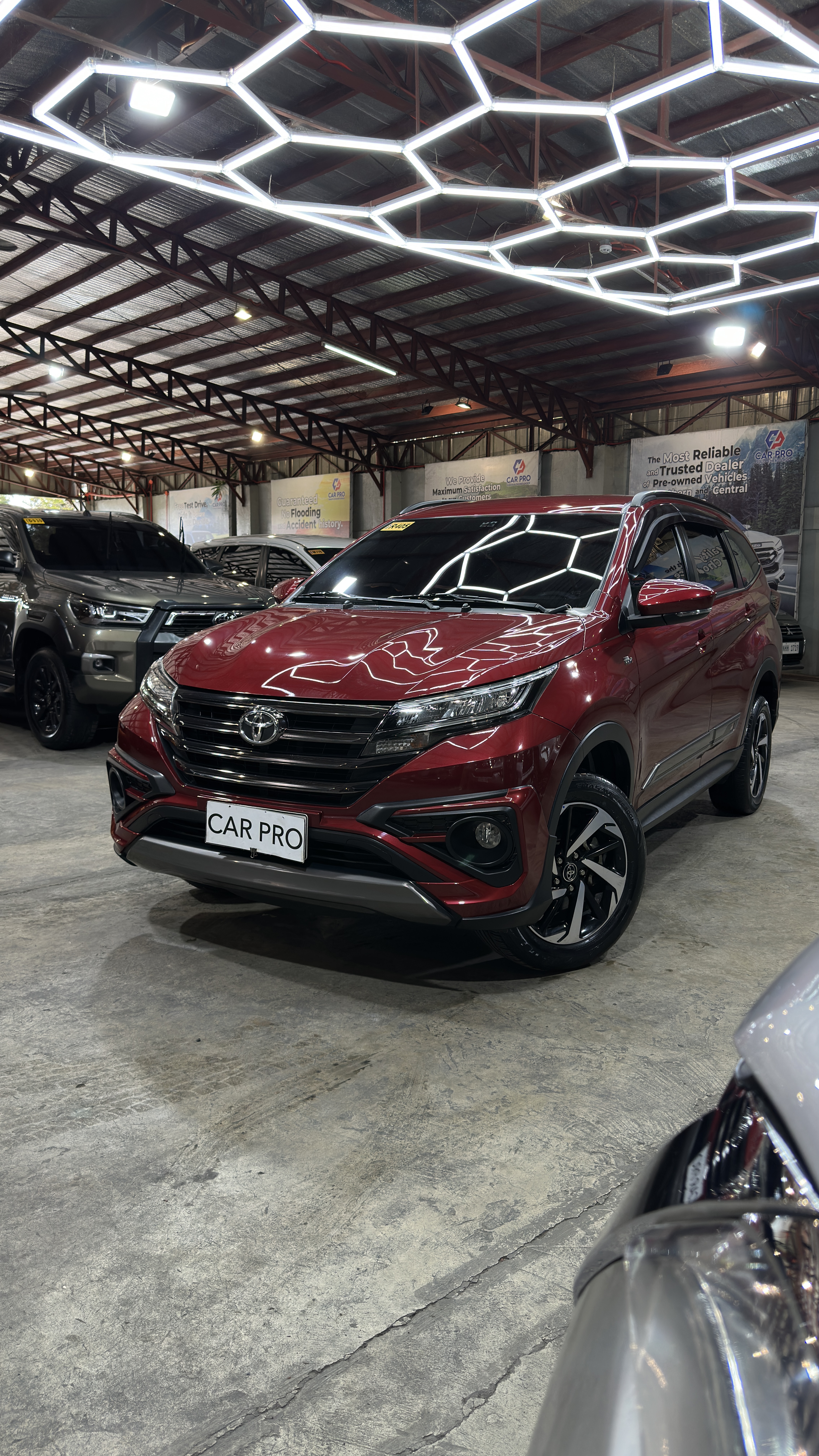 2023 Toyota Rush 1.5 GR-S AT