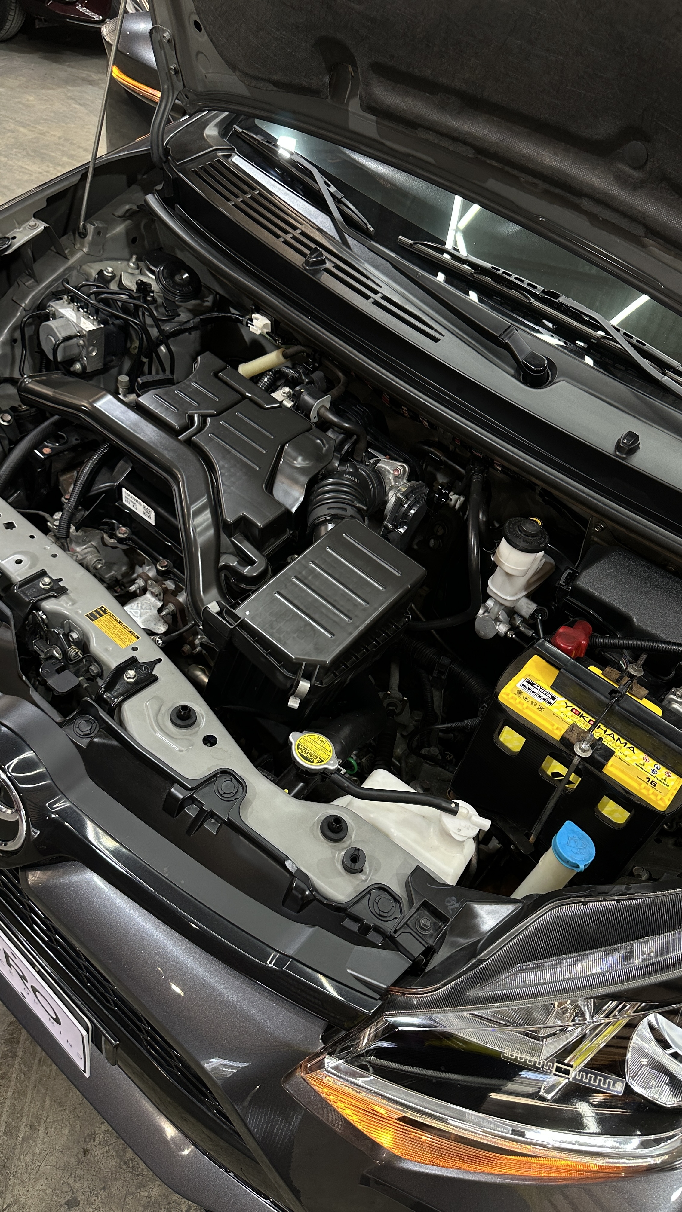 2023 Toyota Wigo 1.0 G AT