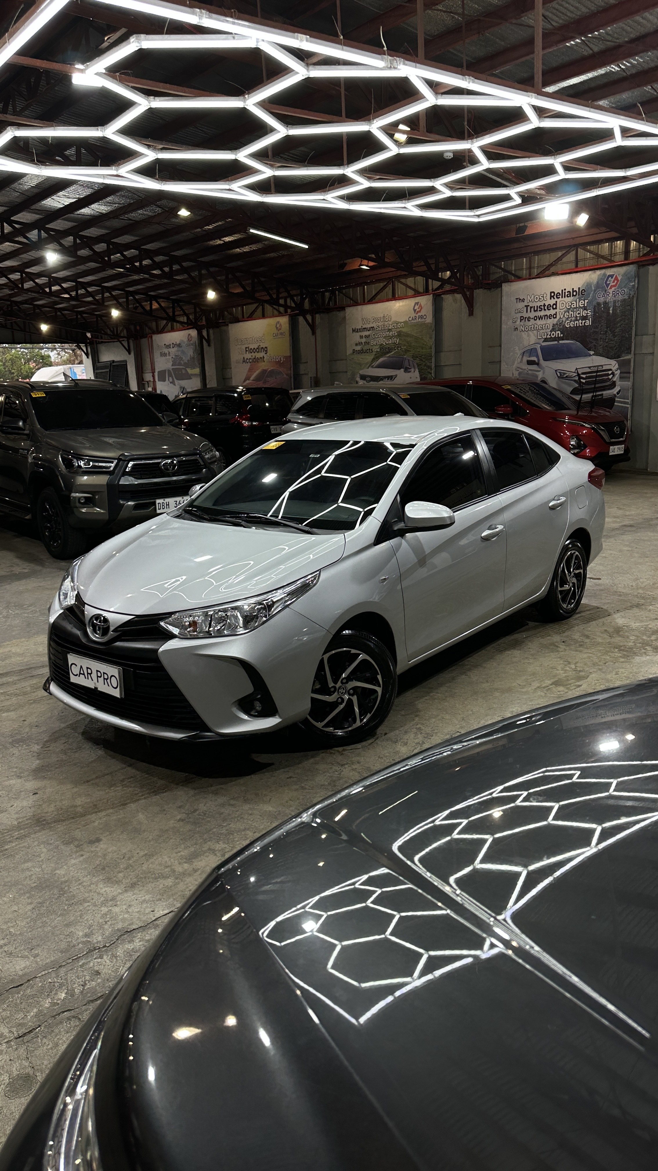 2022 Toyota Vios 1.3 XLE CVT