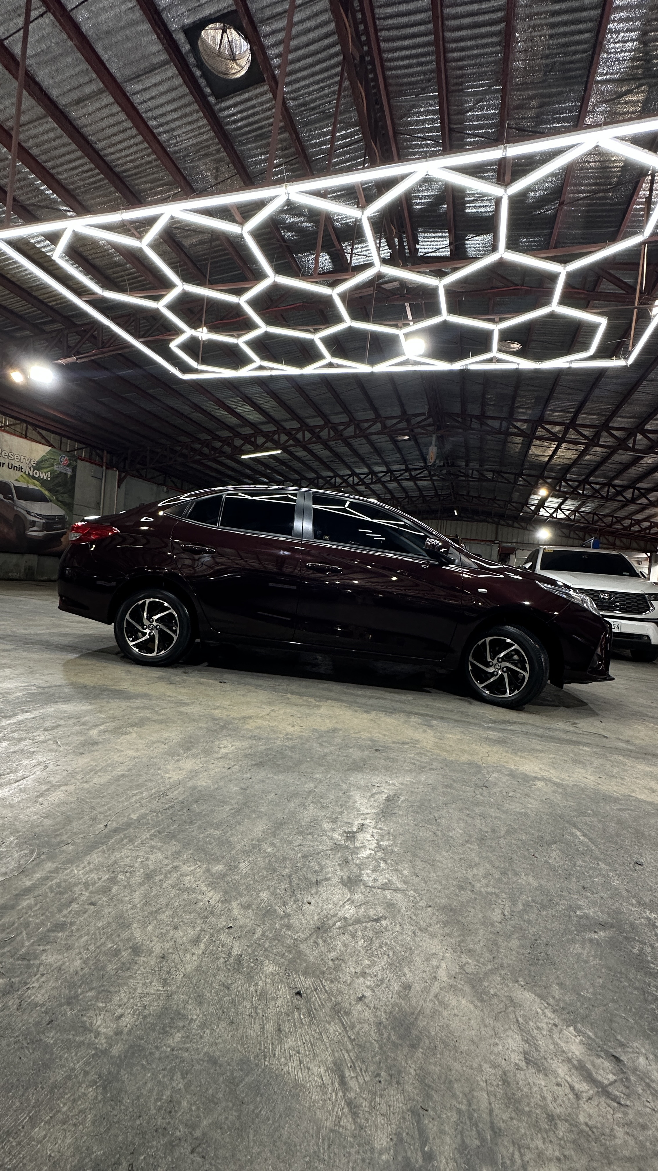 2024 Toyota Vios 1.3 XLE CVT AT