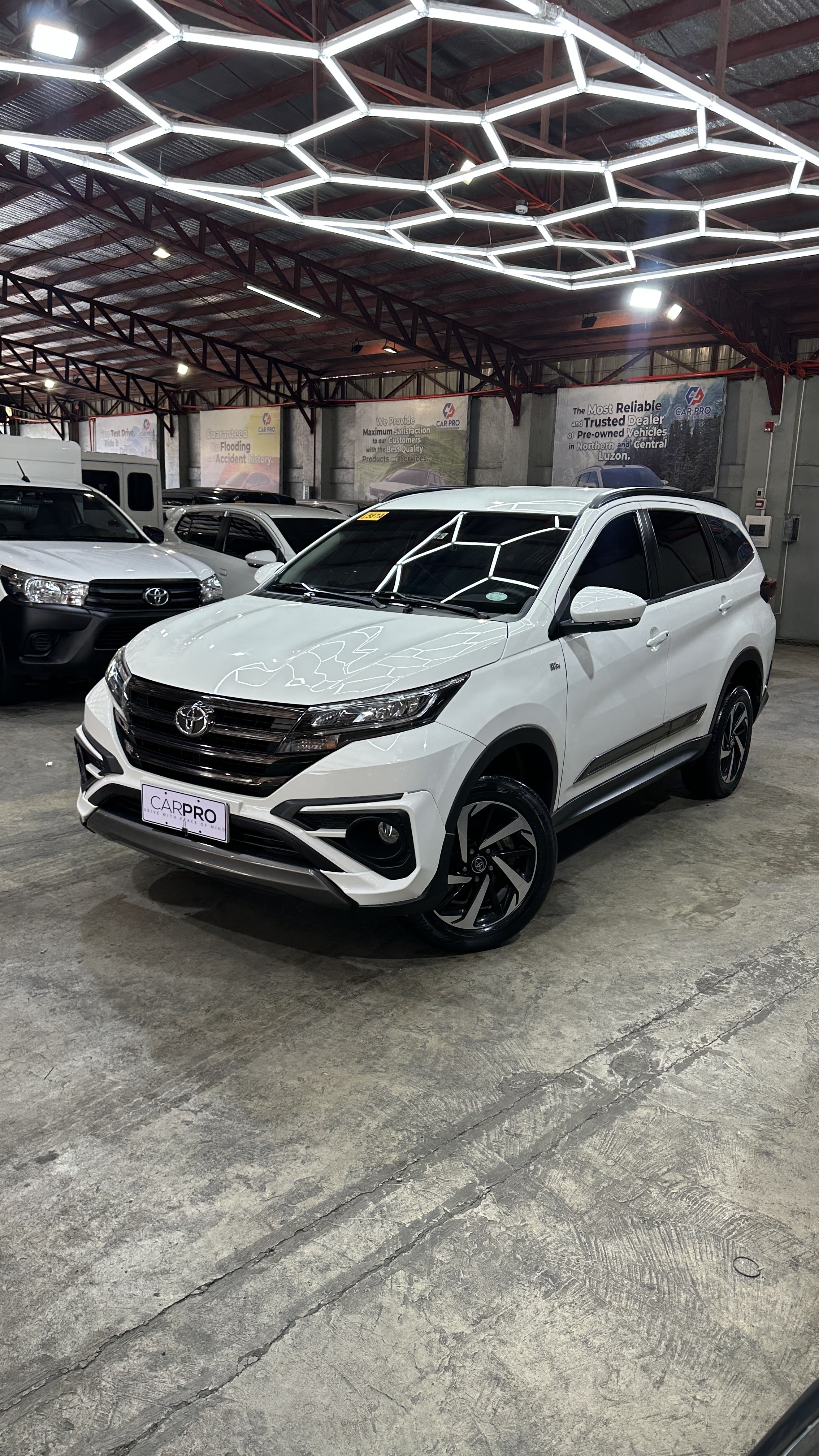 2024 Toyota Rush 1.5 GR-S AT