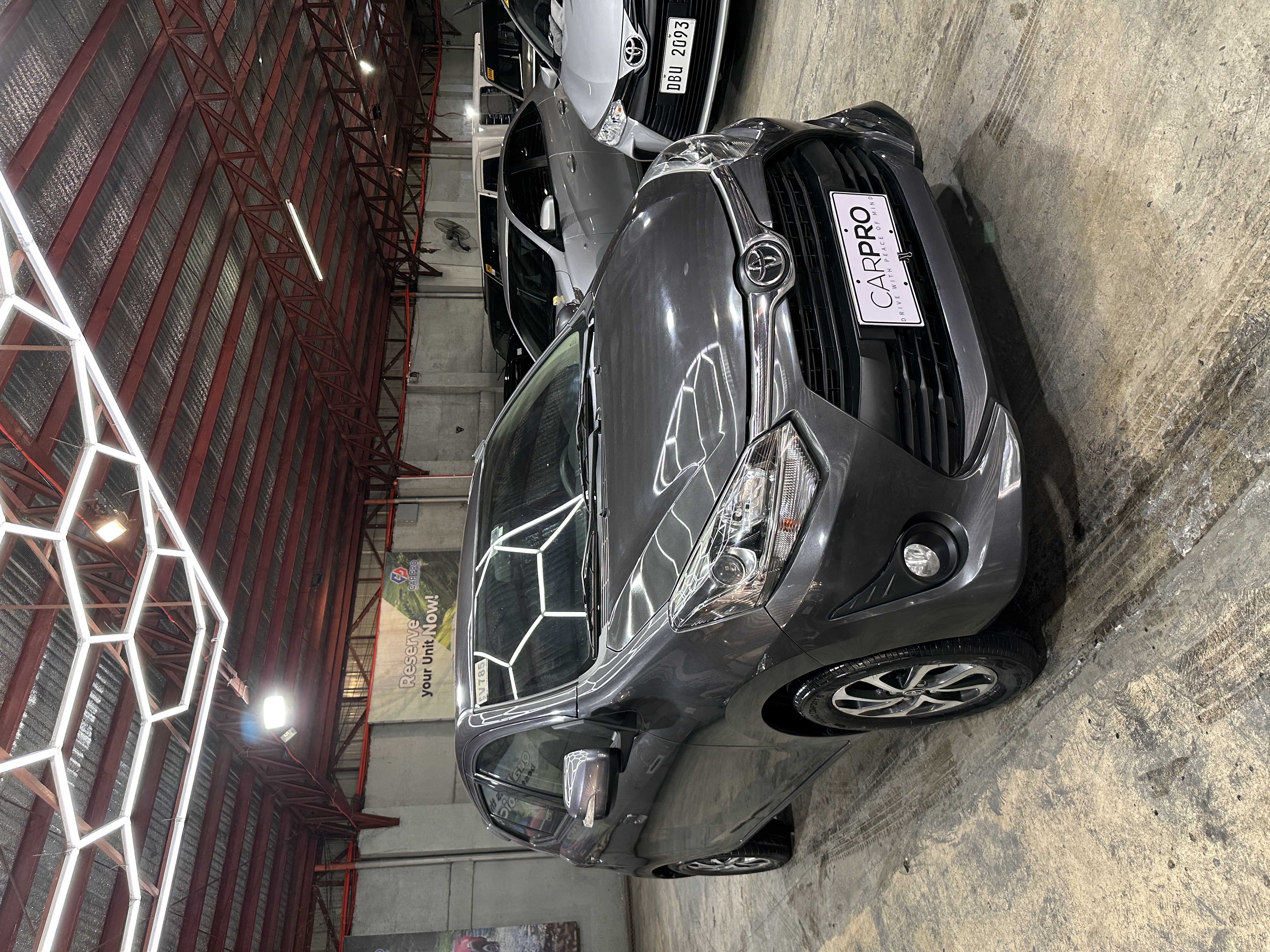 2019 Toyota Wigo 1.0 G AT