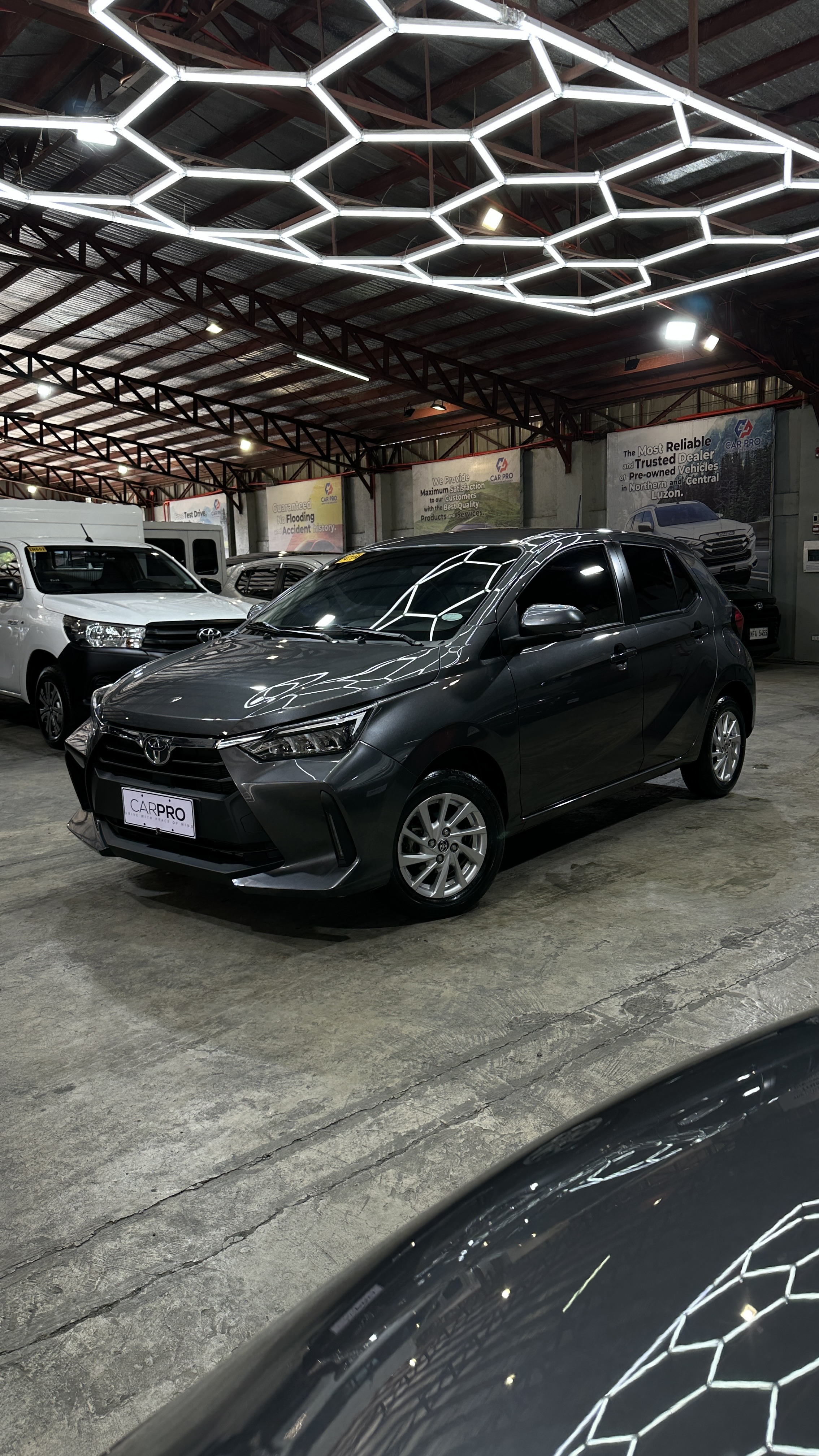 2025 Toyota Wigo 1.0 G AT