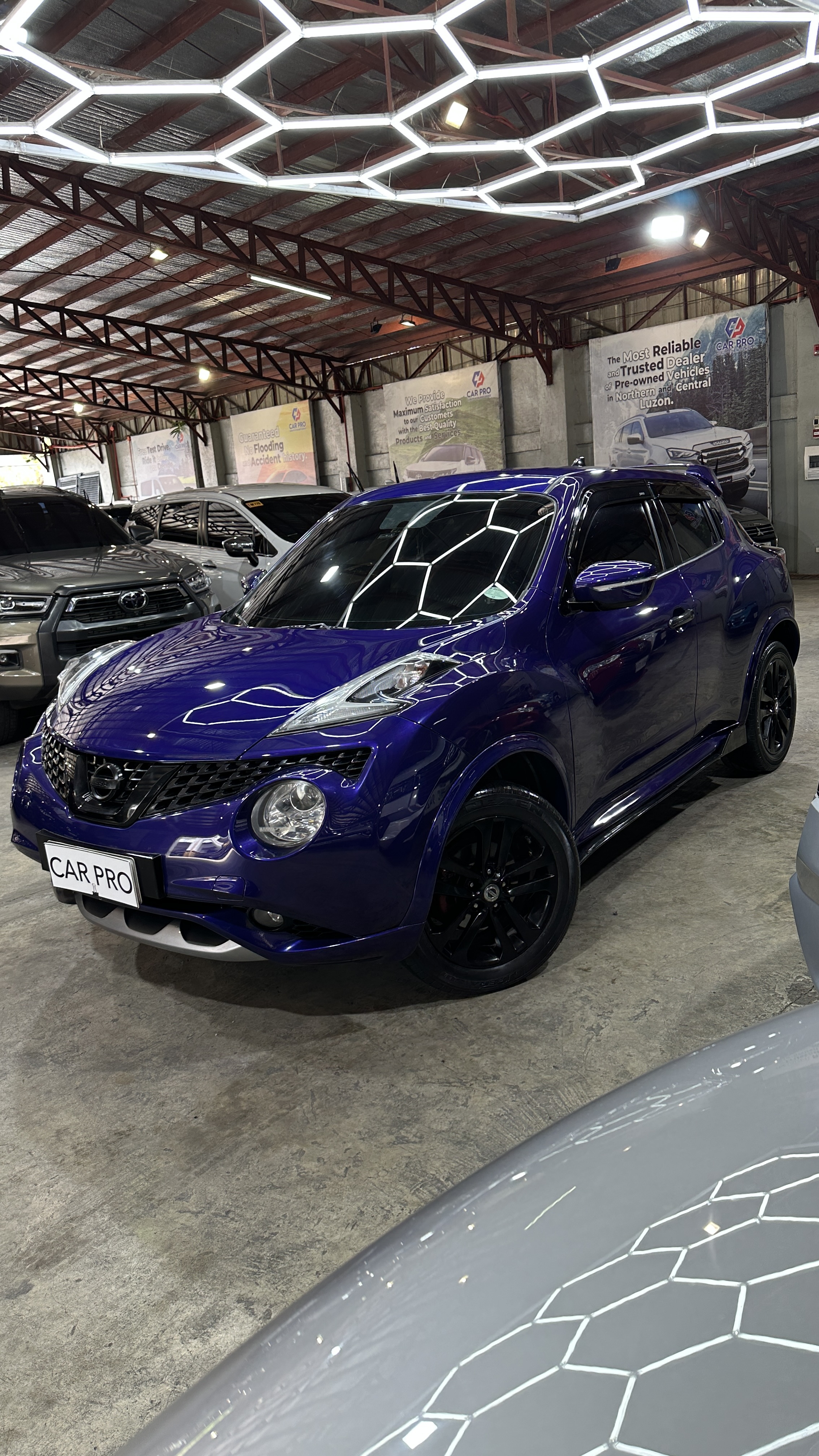 2018 Nissan Juke 1.6 AT