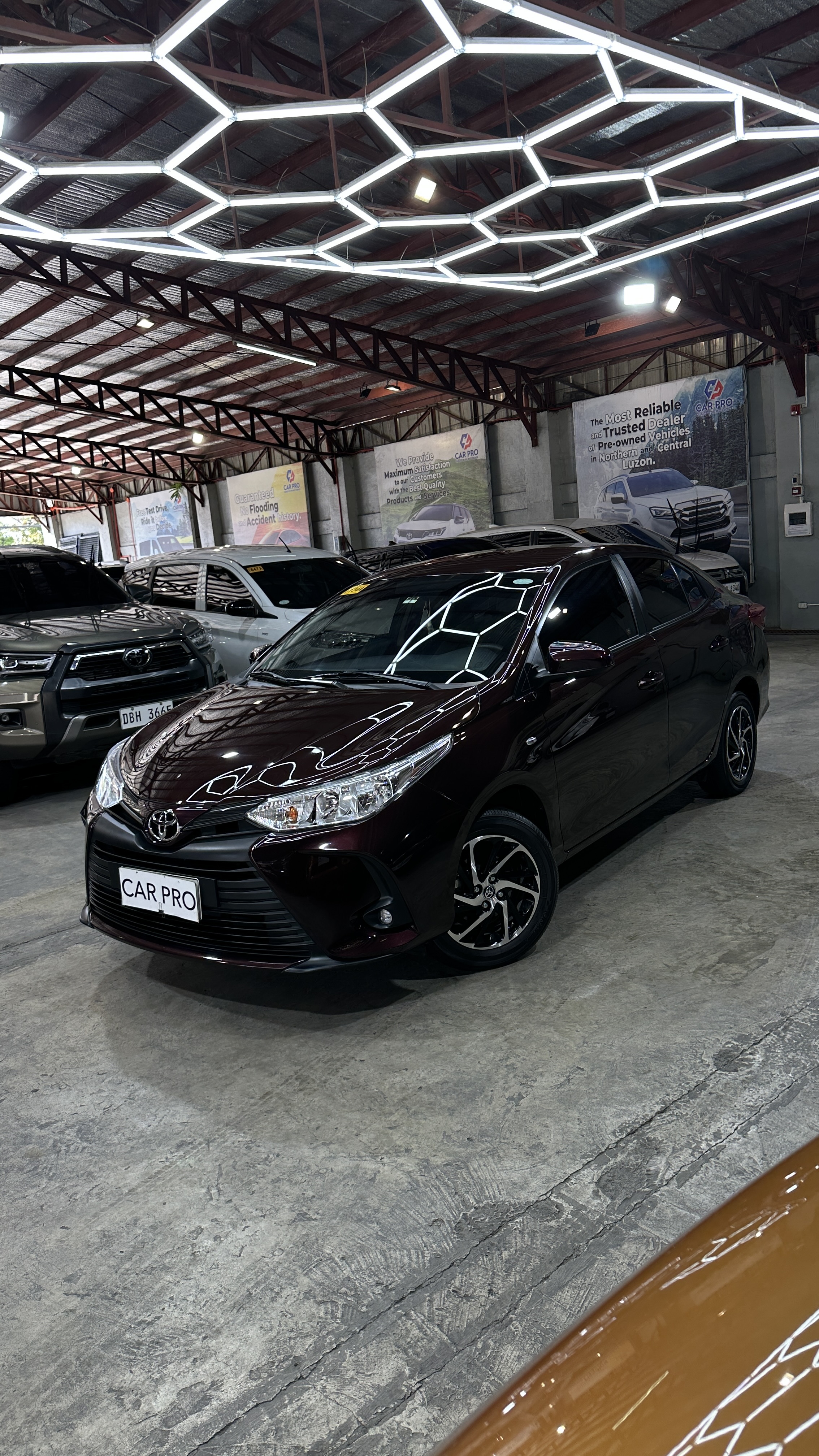 2025 Toyota Vios 1.3 XLE CVT