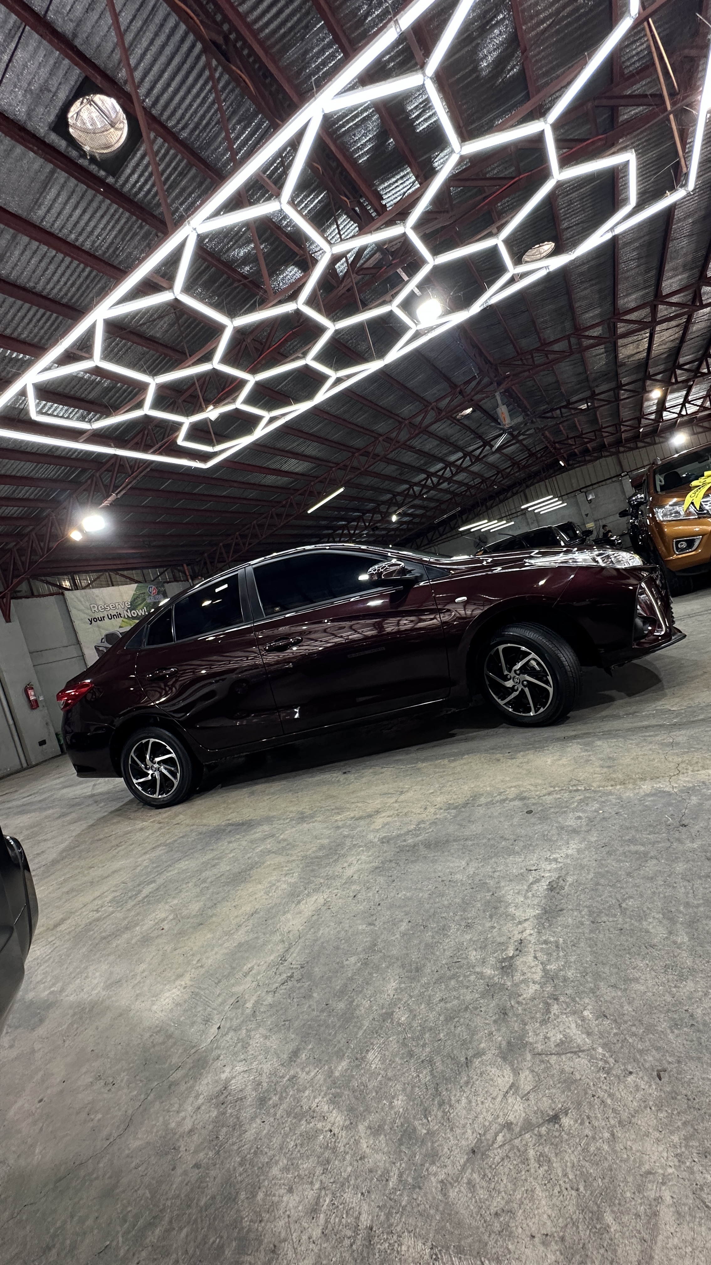 2025 Toyota Vios 1.3 XLE CVT