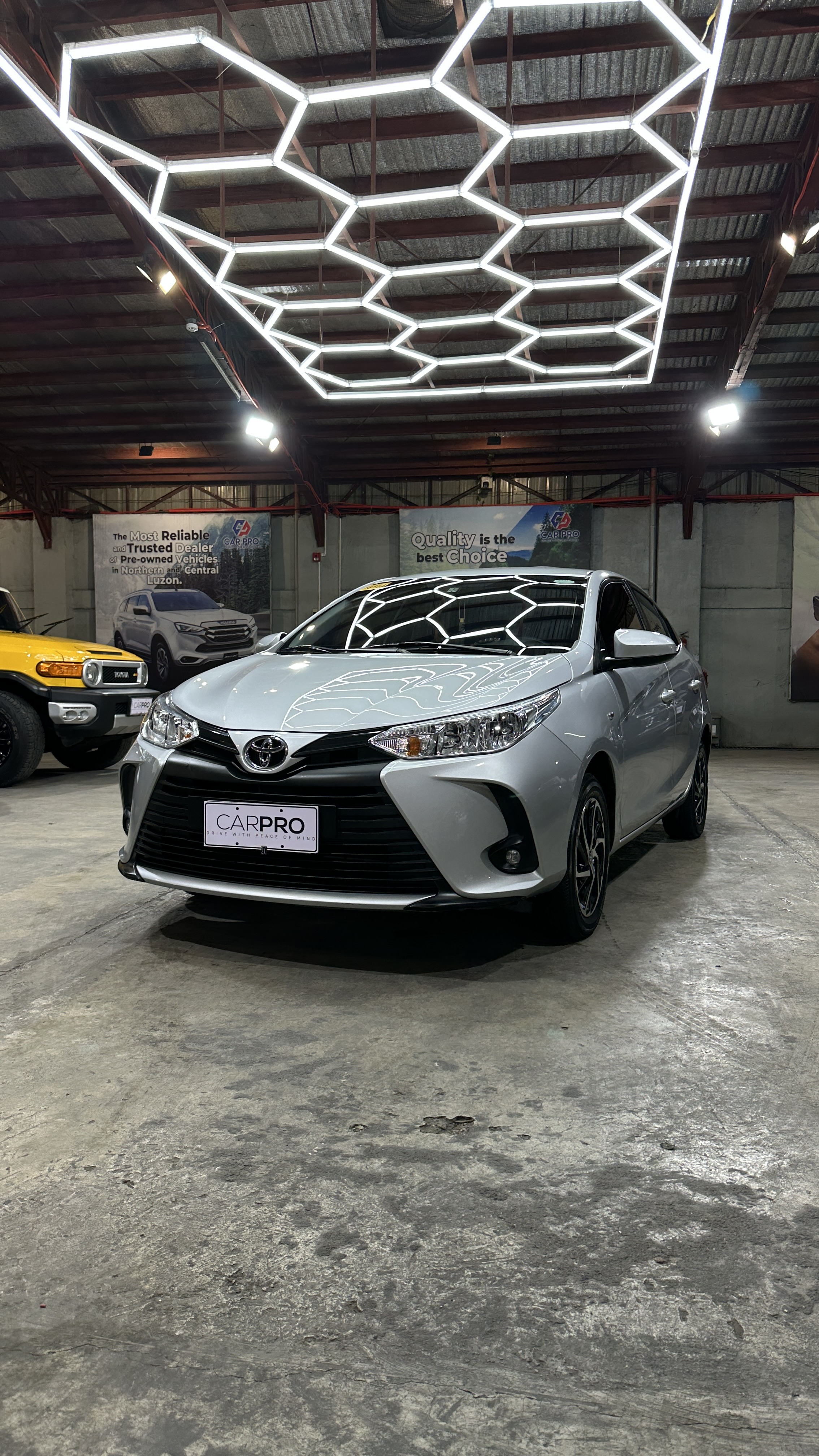 2025 Toyota Vios 1.3 XLE CVT