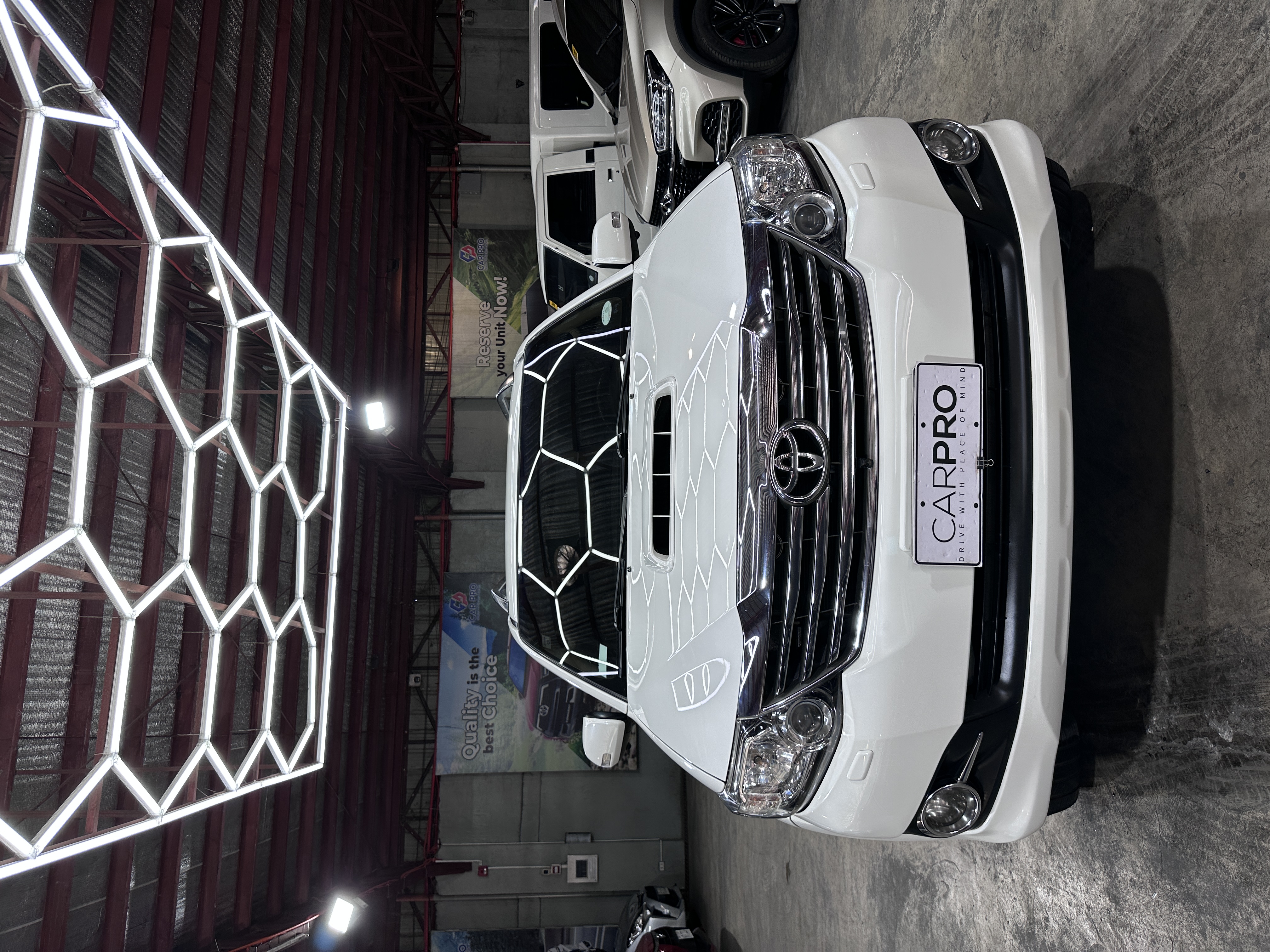 2015 Toyota Fortuner 2.5 V 4x2 AT