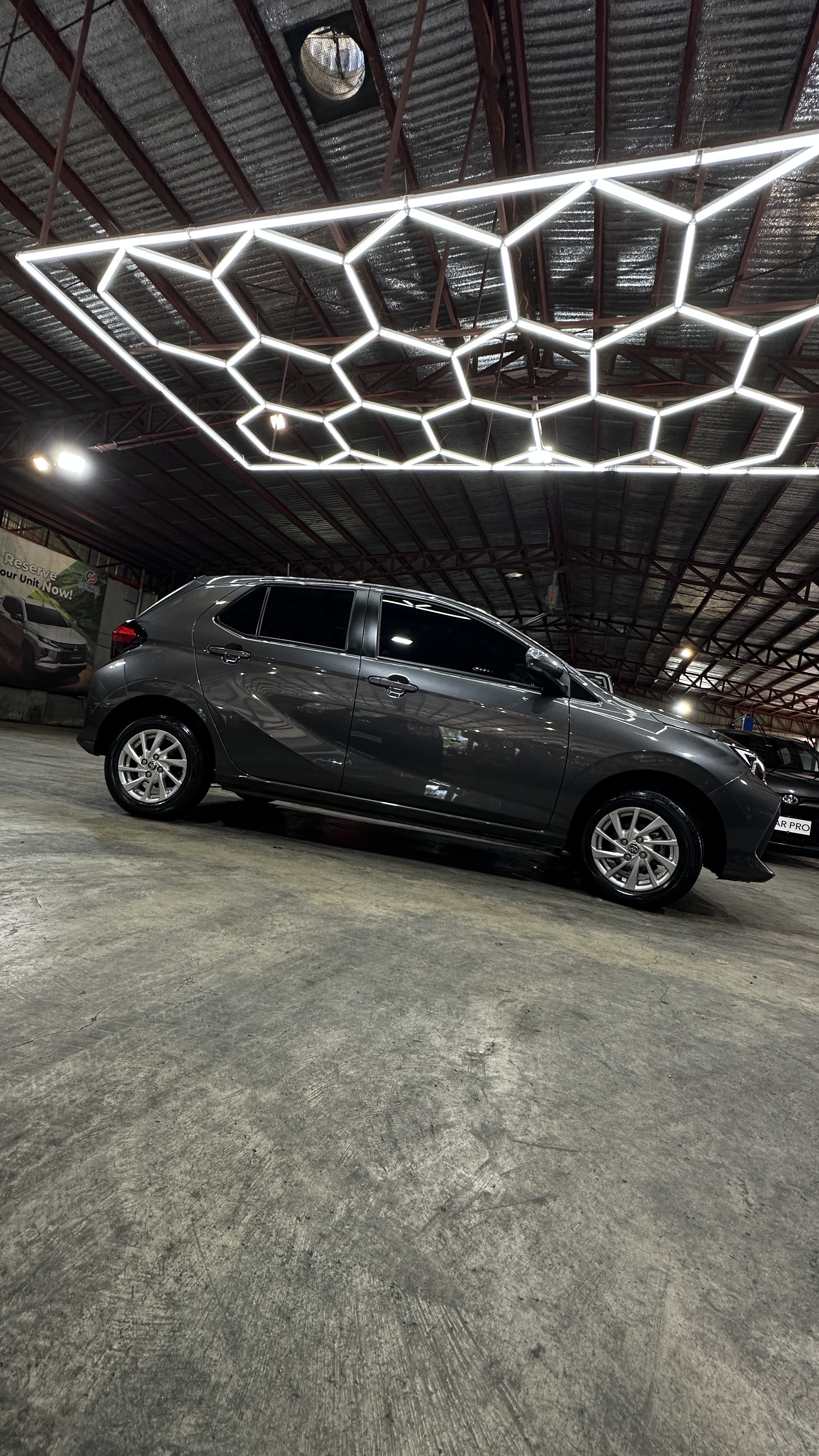 2025 Toyota Wigo 1.0 G AT