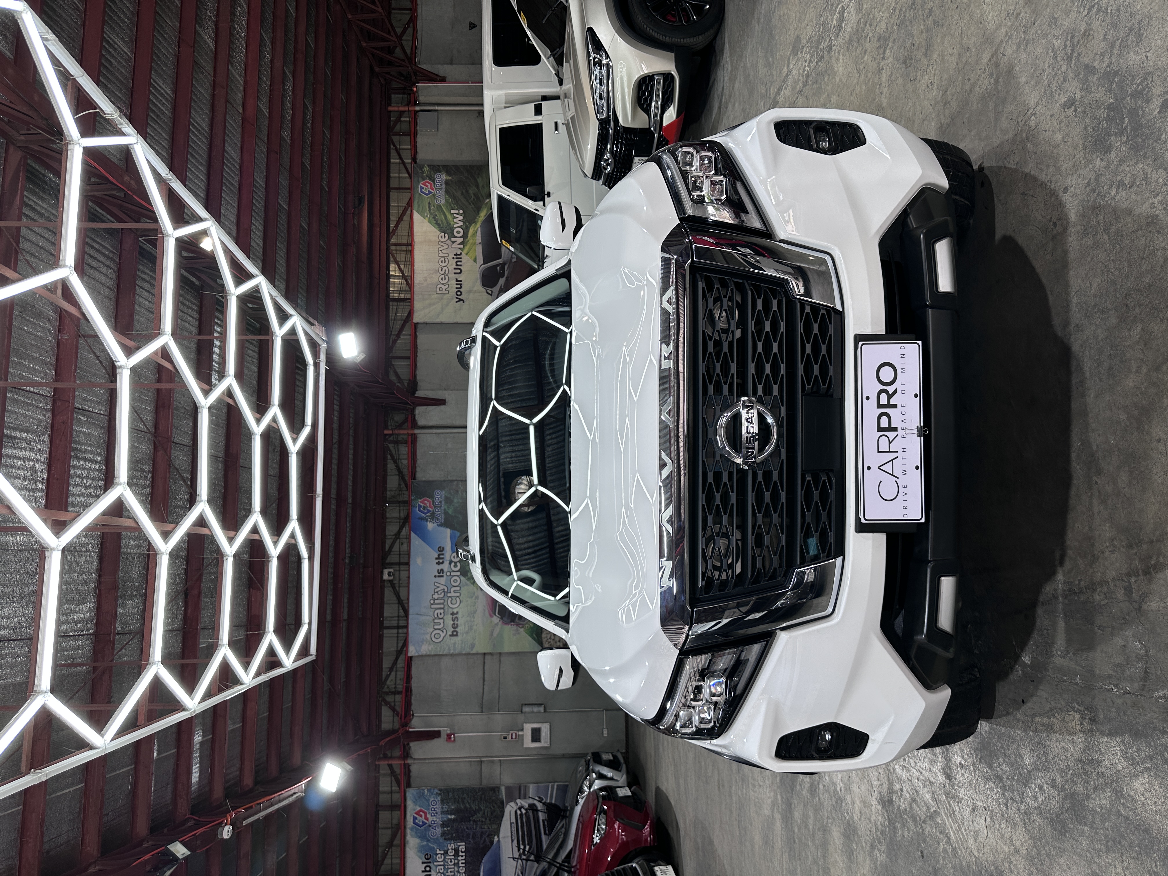 2023 Nissan Navara 2.5 VE AT