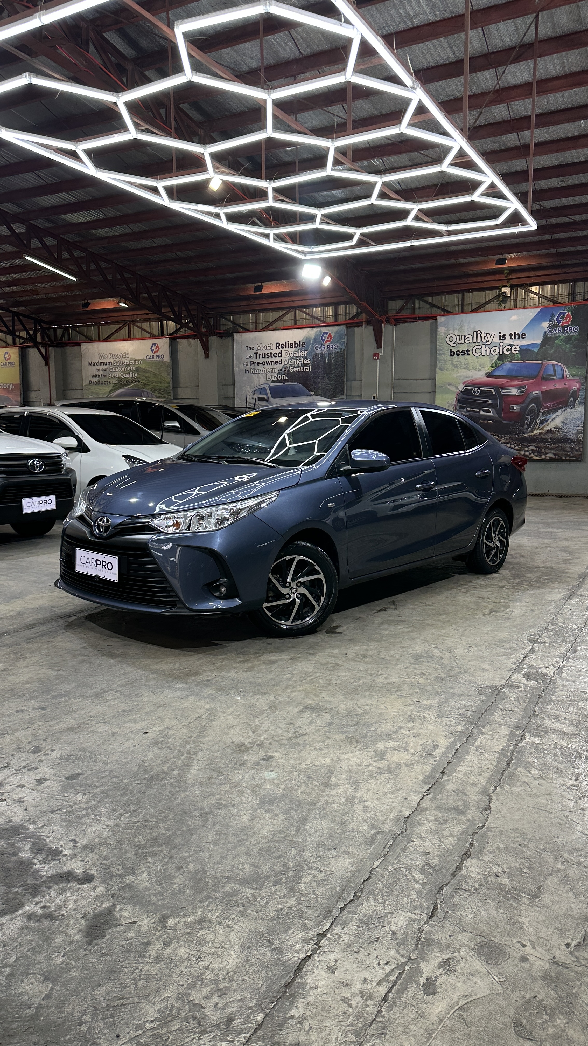 2024 Toyota Vios 1.3 XLE CVT AT