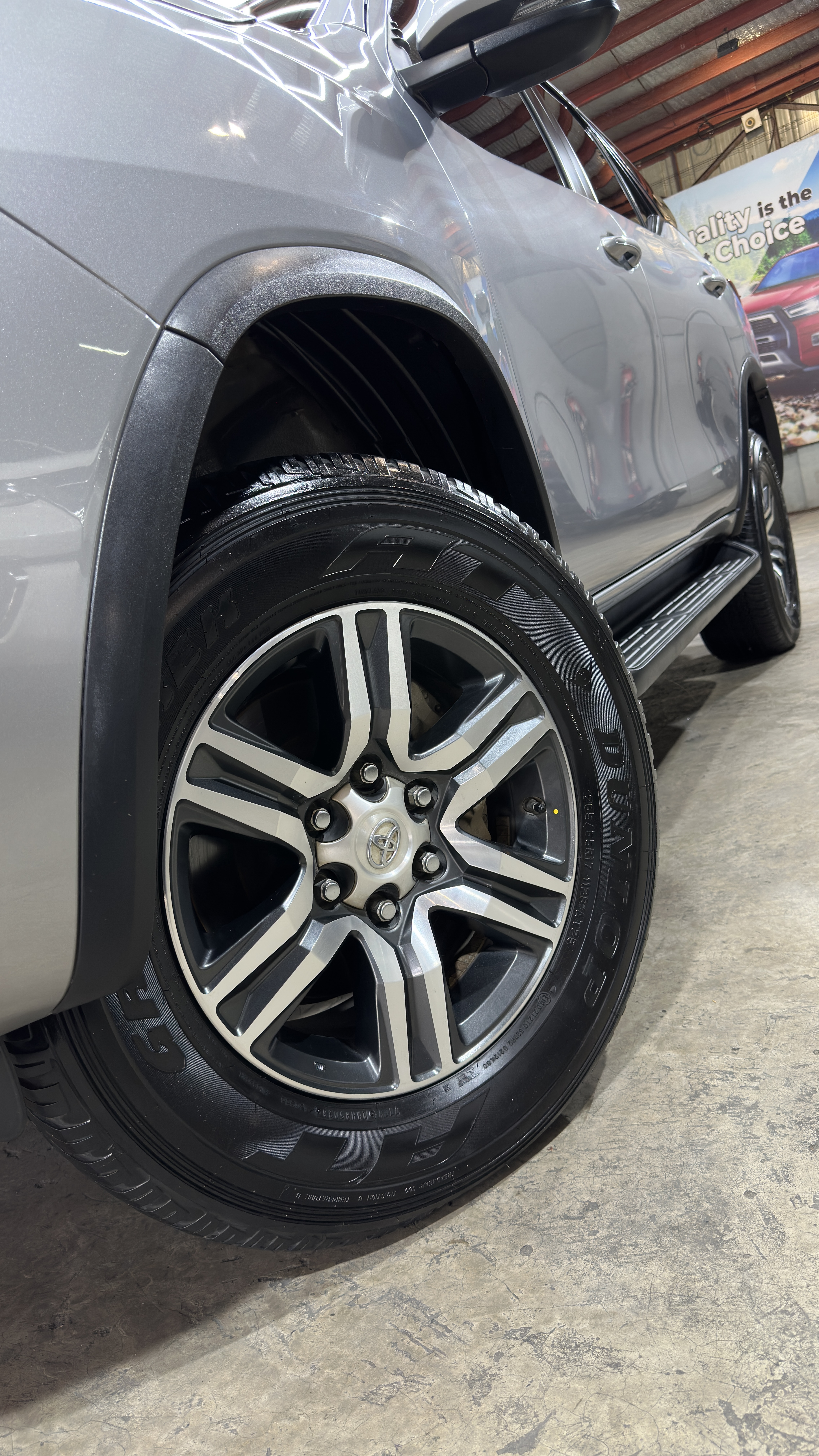 2024 Toyota Fortuner 2.4 G 4x2 AT