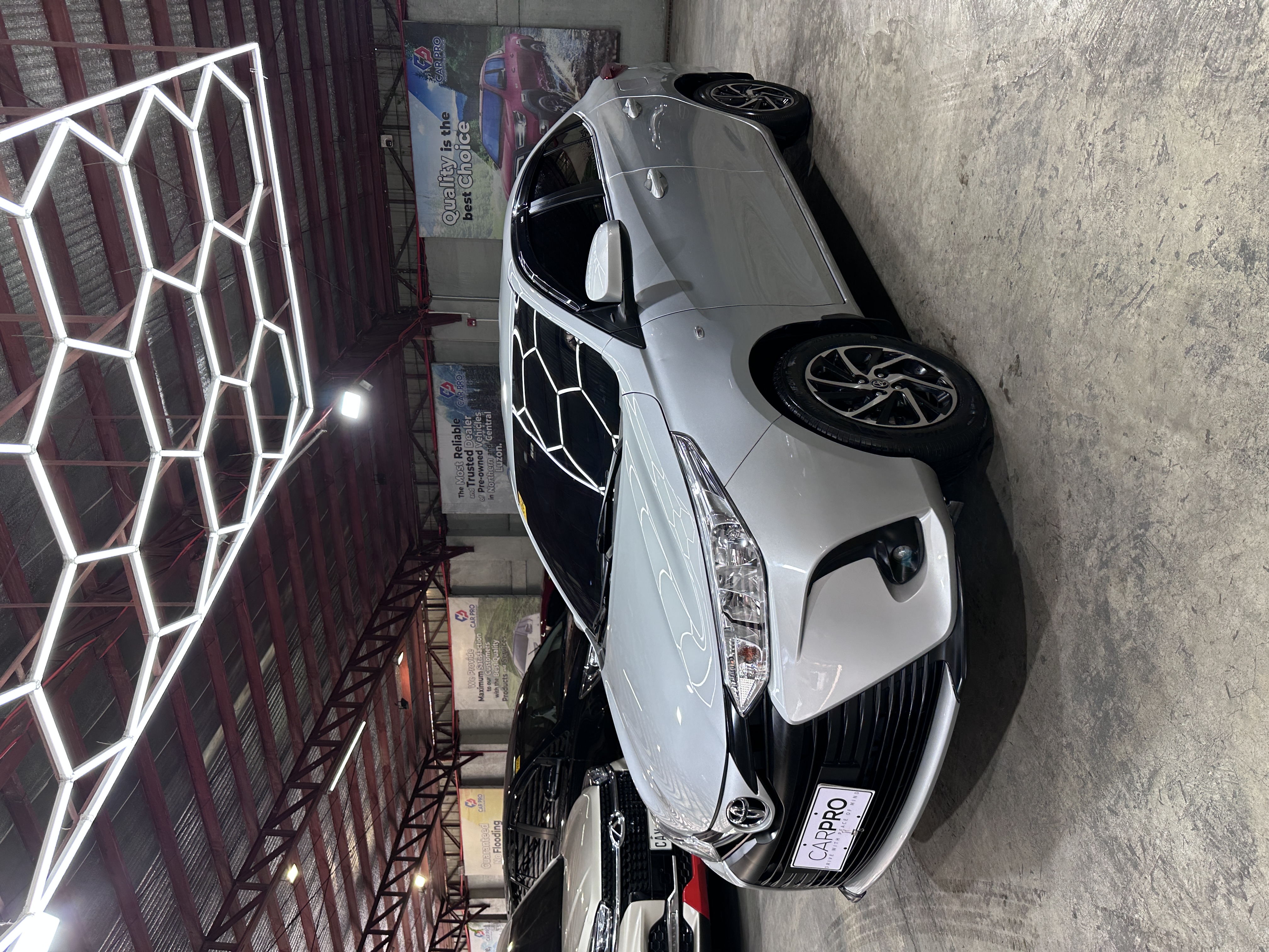 2024 Toyota Vios 1.3 XLE CVT AT
