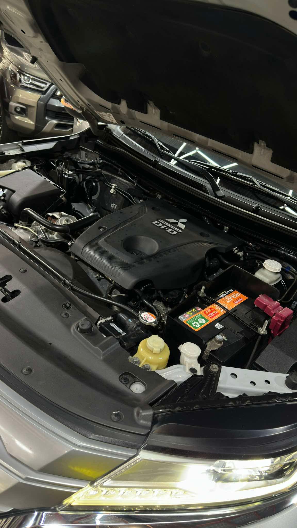 2020 Mitsubishi Montero Sport 2.4 GLS 4x2 AT