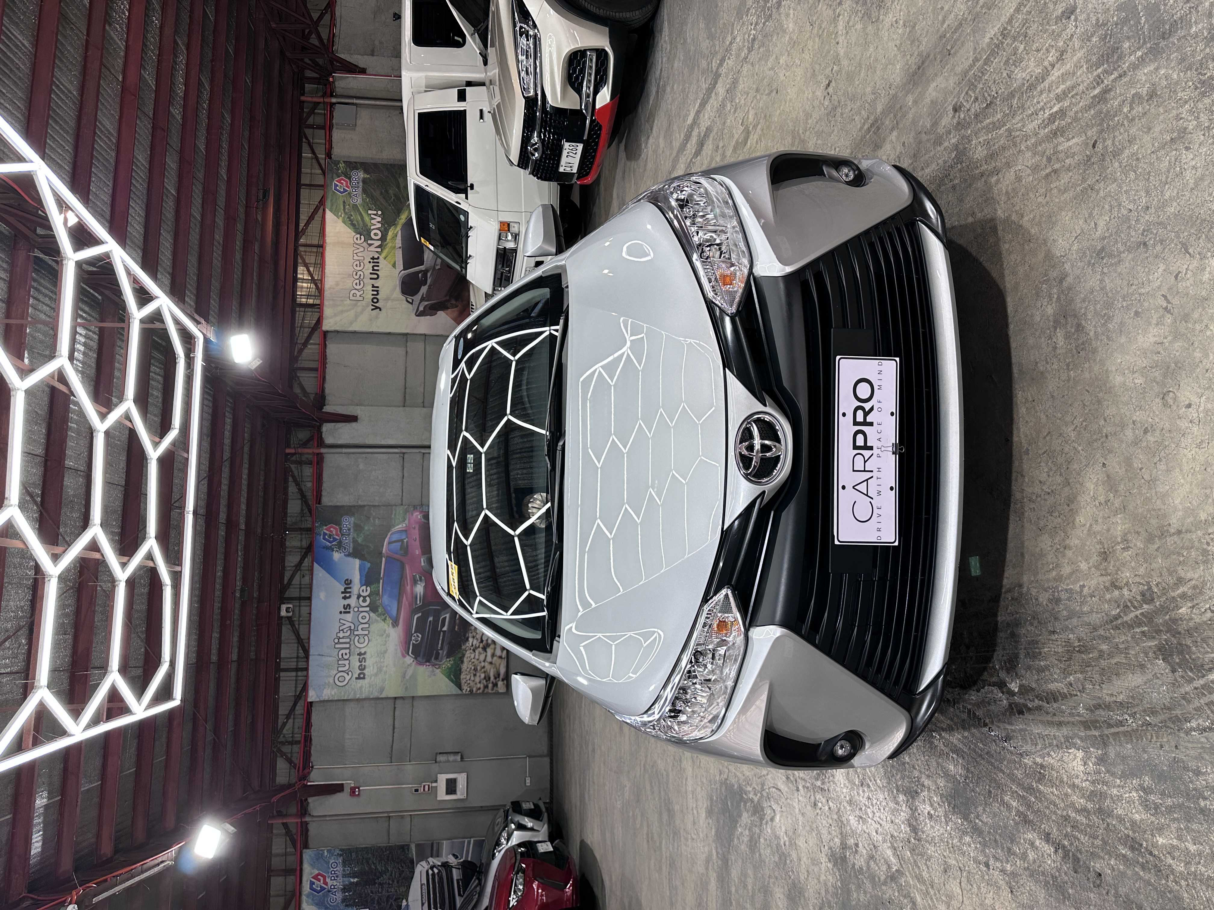 2025 Toyota Vios 1.3 XLE CVT