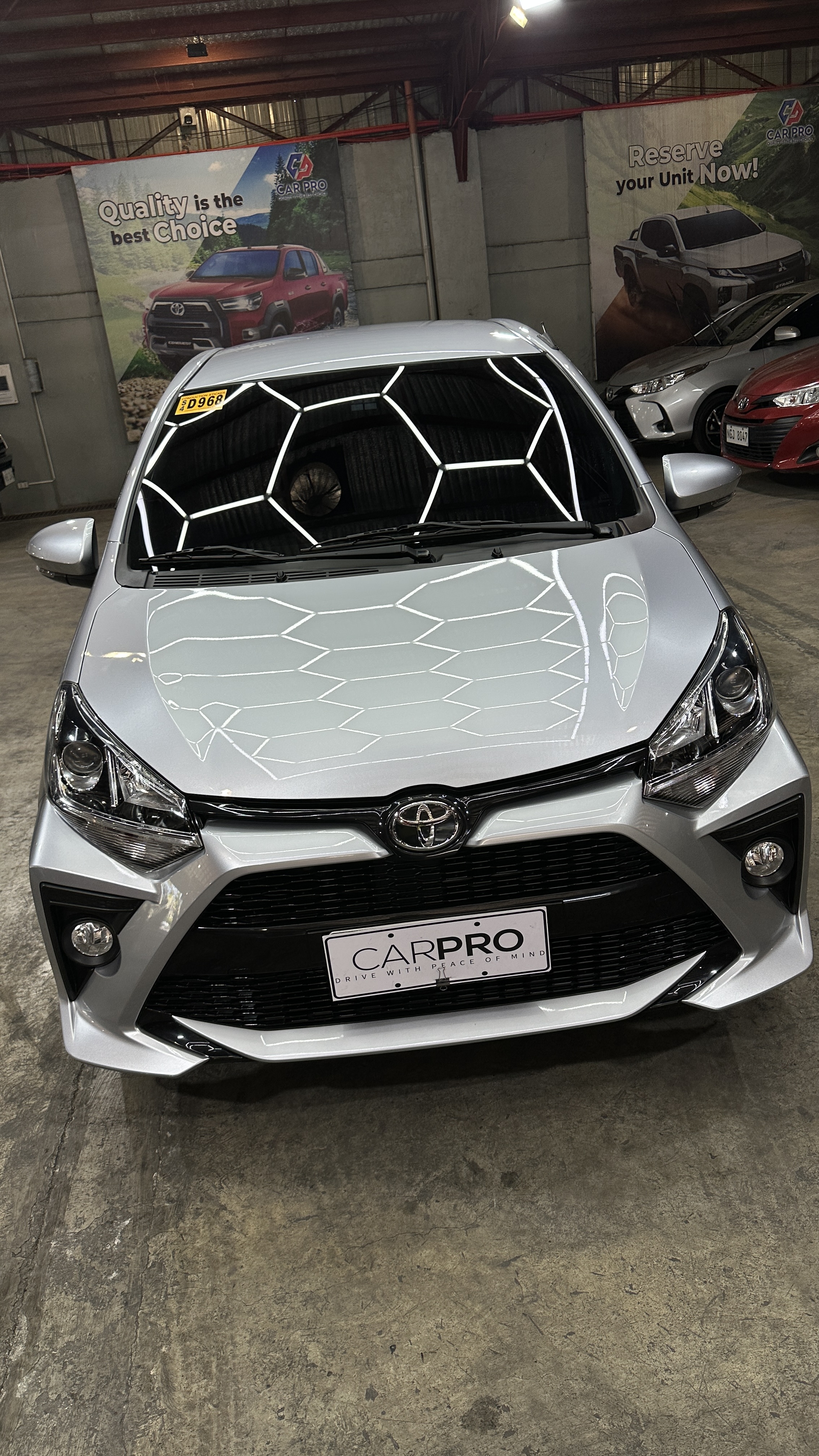 2022 Toyota Wigo 1.0 G AT