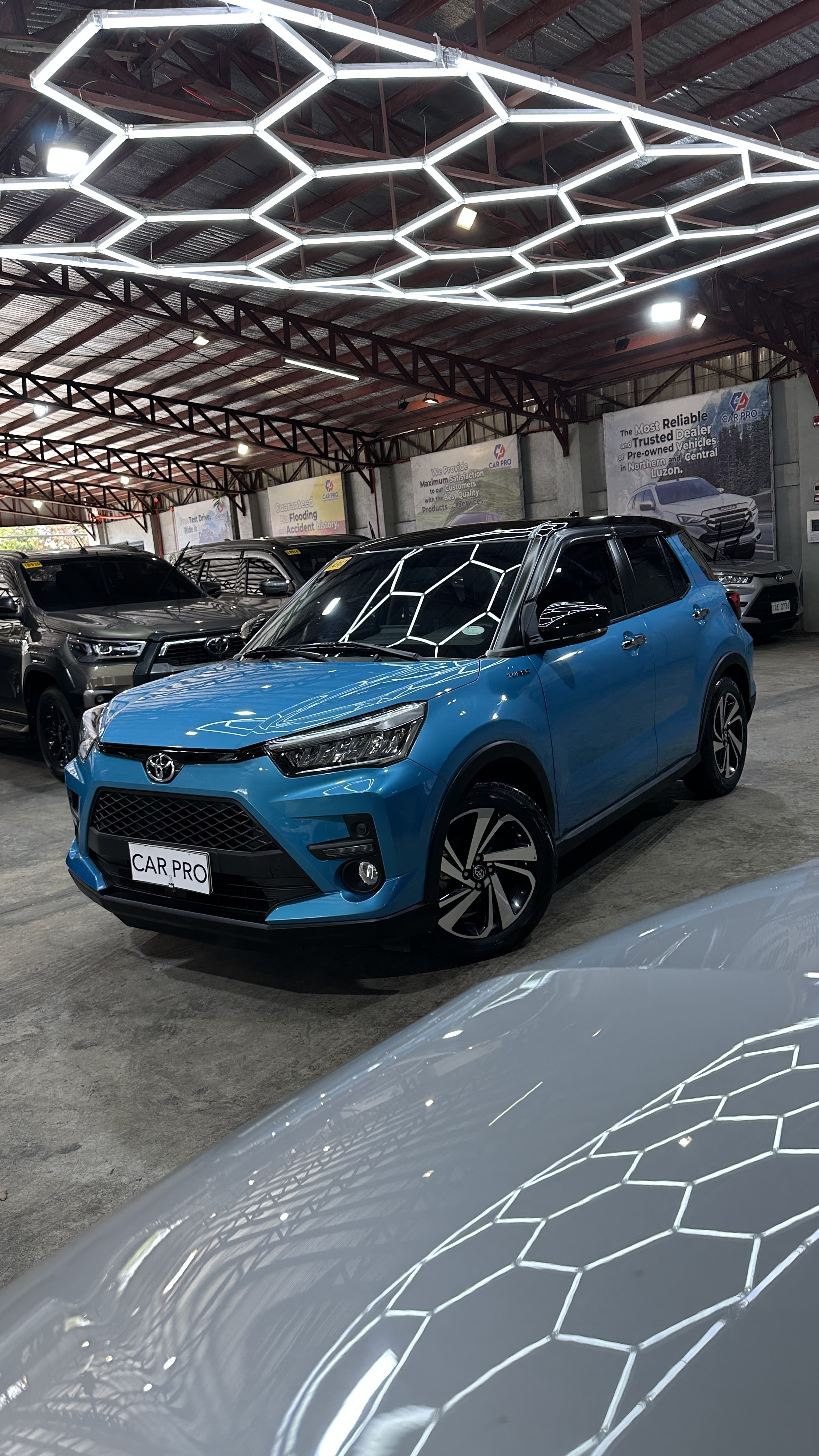 2024 Toyota Raize 1.0 Turbo CVT