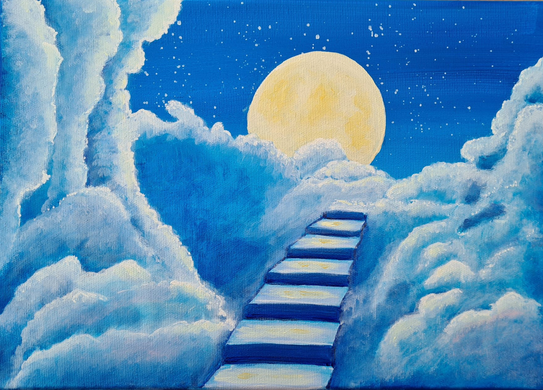 The Path to the Moonlight Spirit