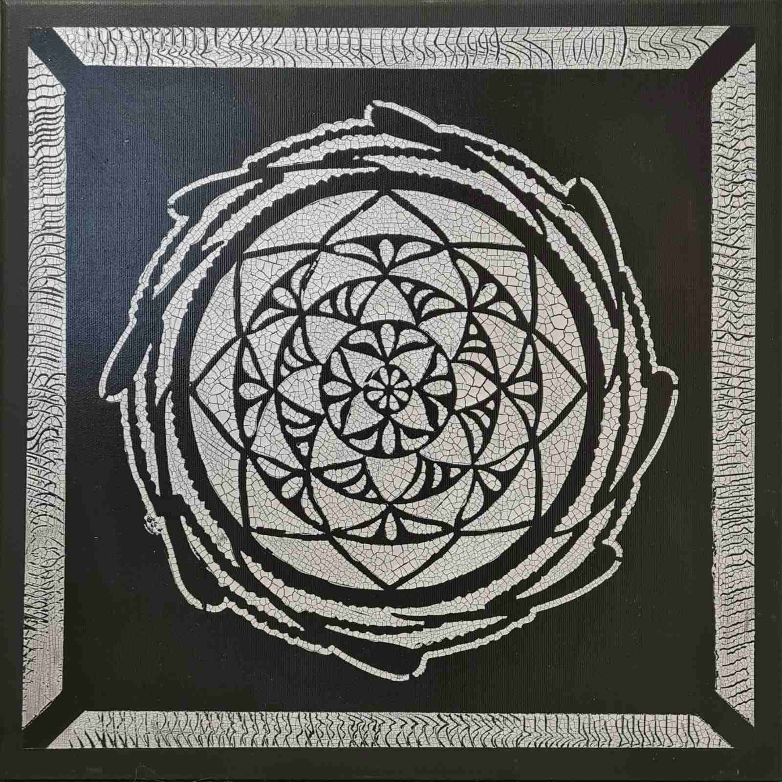 Lotus Mandala (Sacred Geometry)