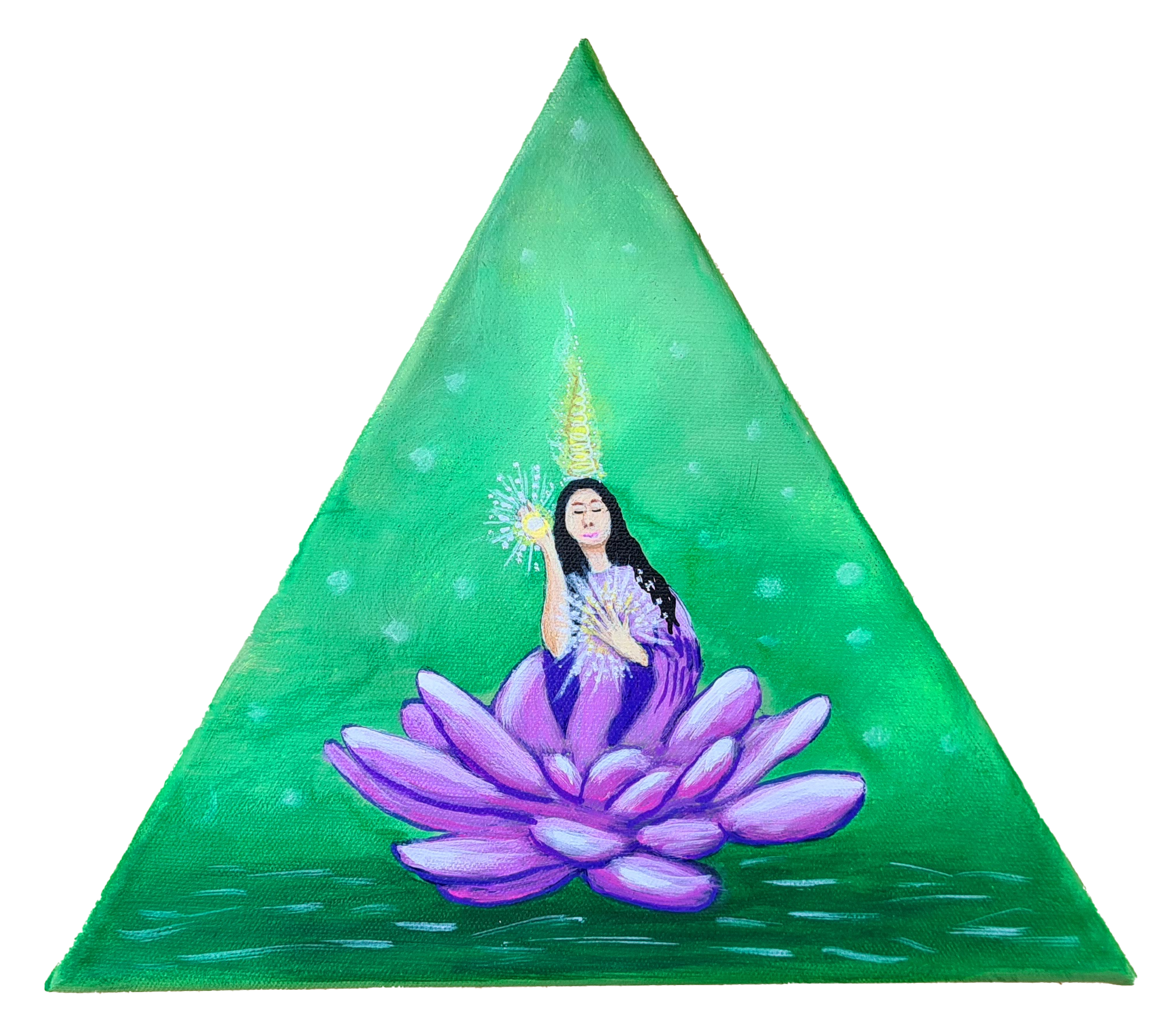 Bloom of the Light Priestess