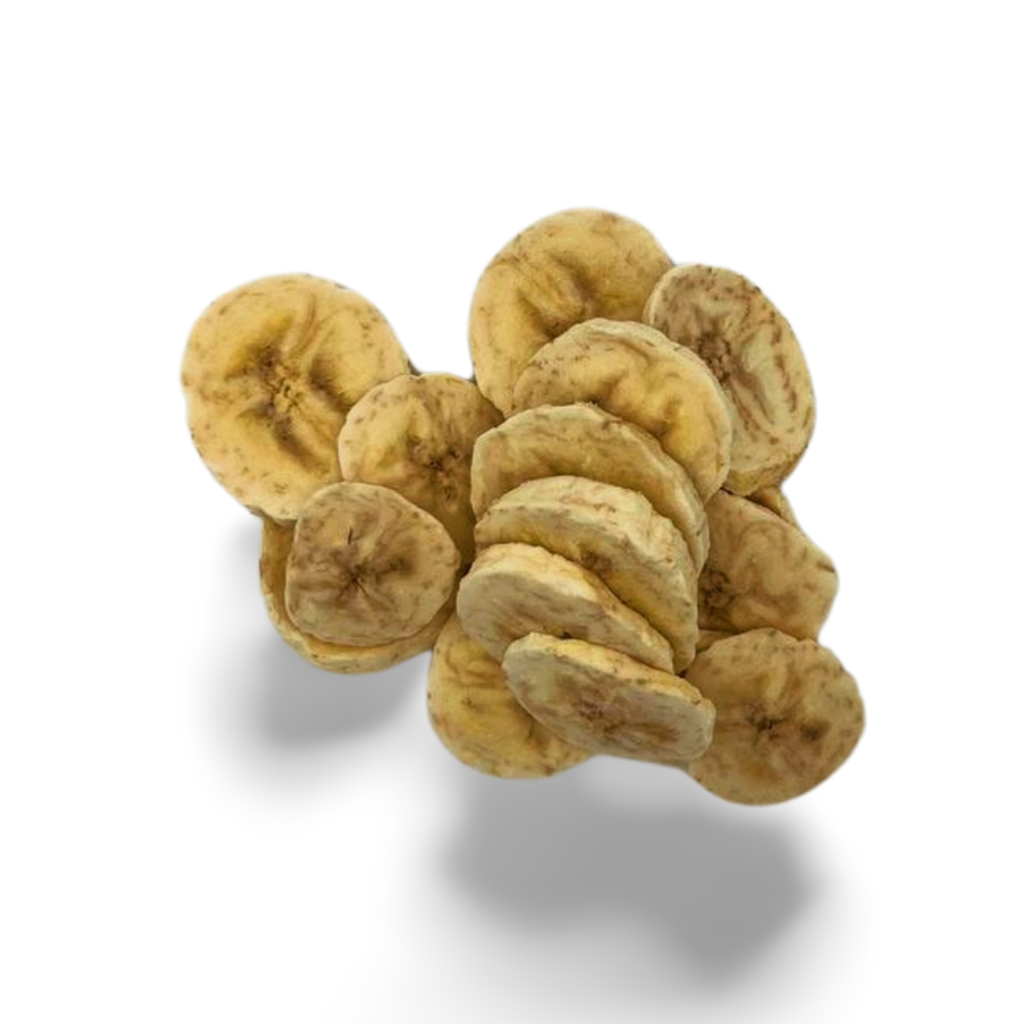 Liofilizuoti bananai