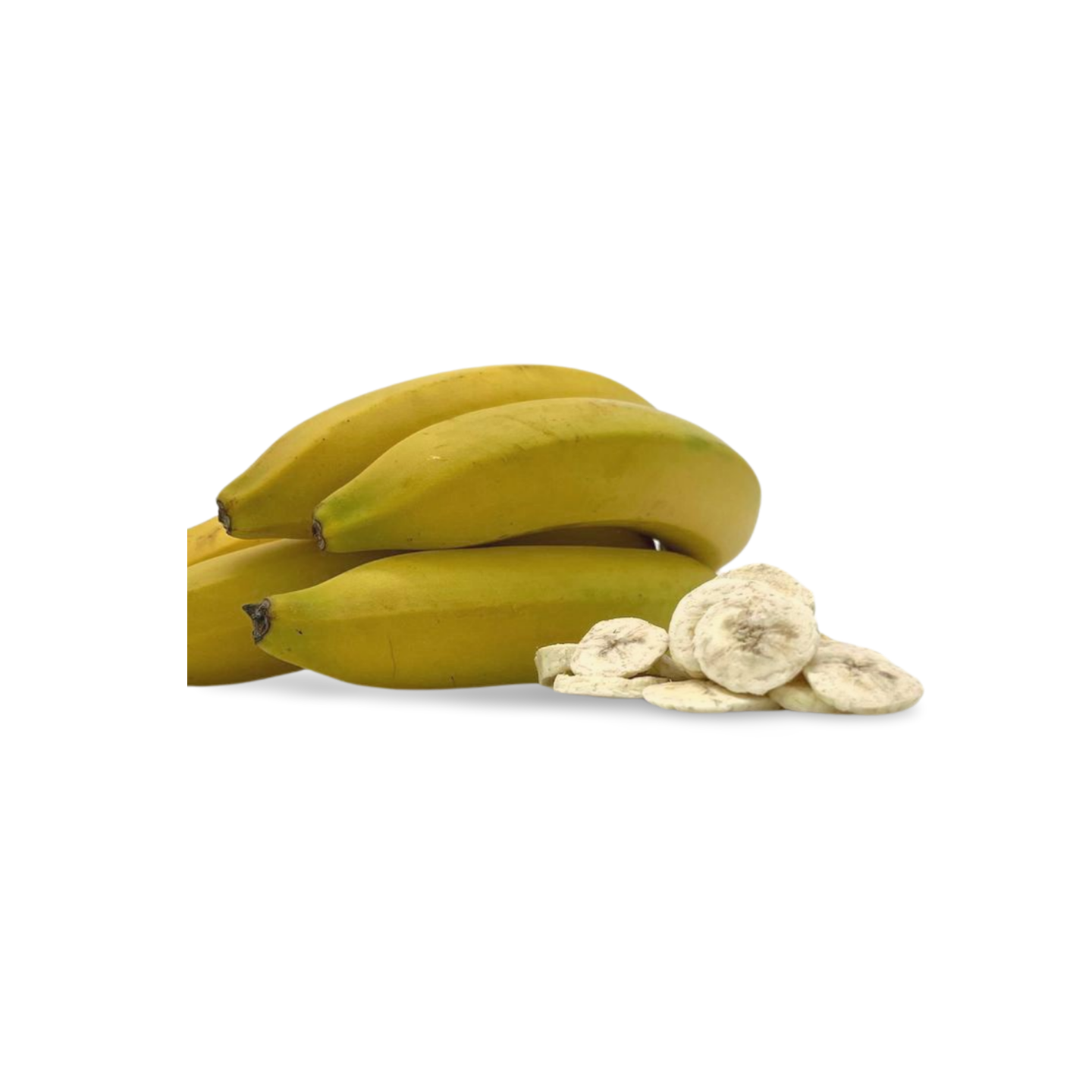 Liofilizuoti bananai