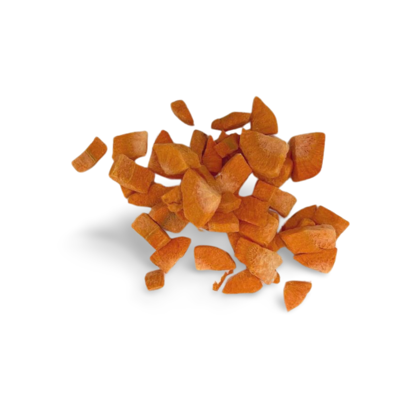 Liofilizuotos morkos