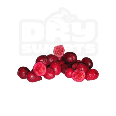 Liofilizuotos spanguolės