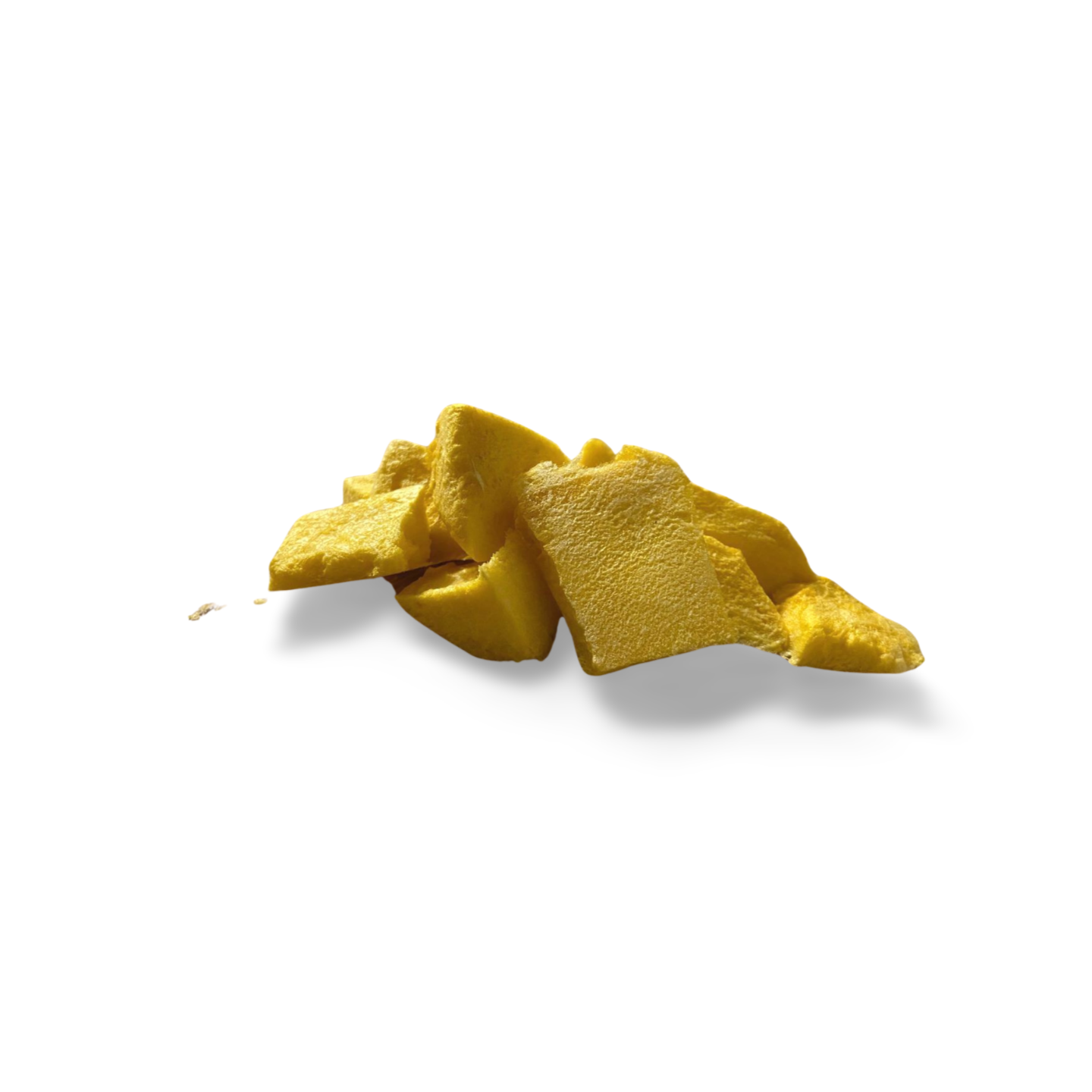 Liofilizuoti mango