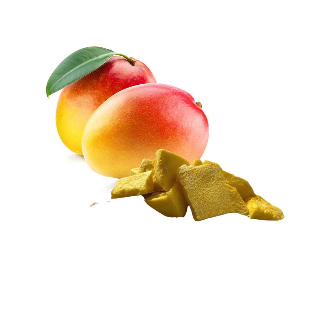 Liofilizuoti mango