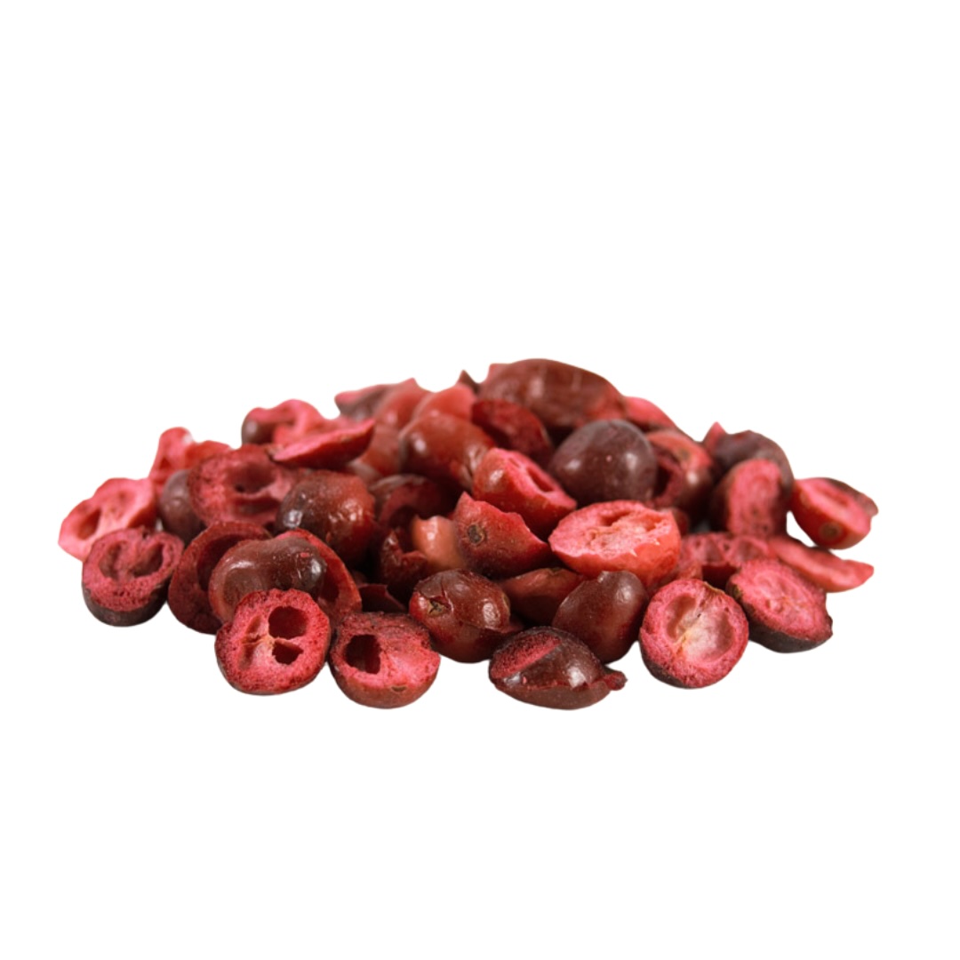 Liofilizuotos spanguolės