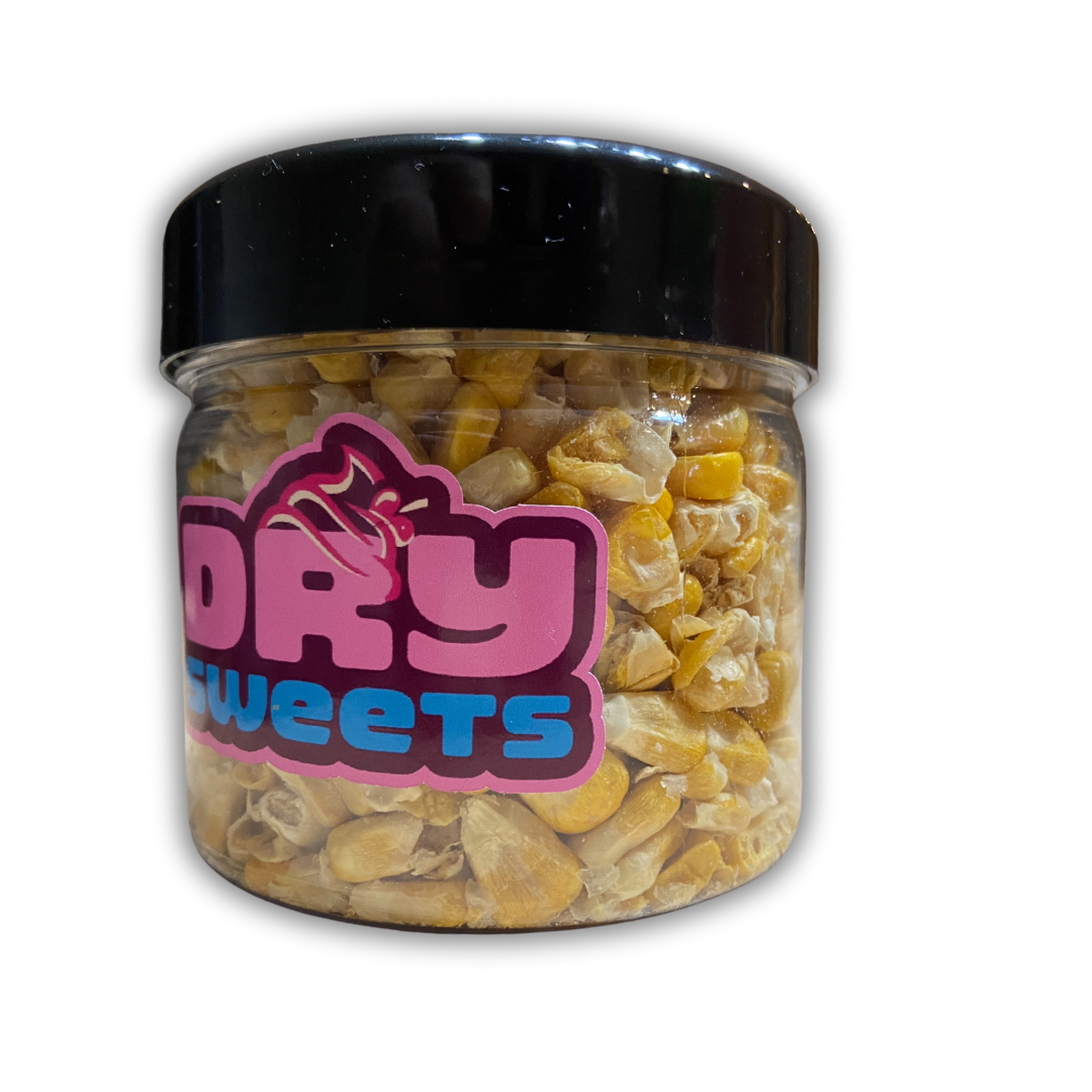 Liofilizuoti kukurūzai