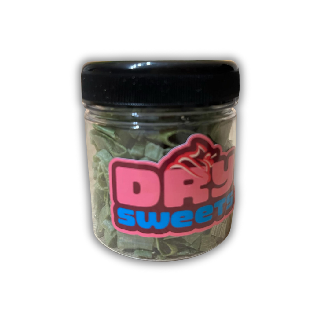 Liofilizuoti svogūnų laiškai