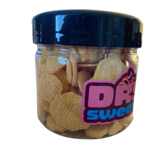 Liofilizuotos morkos