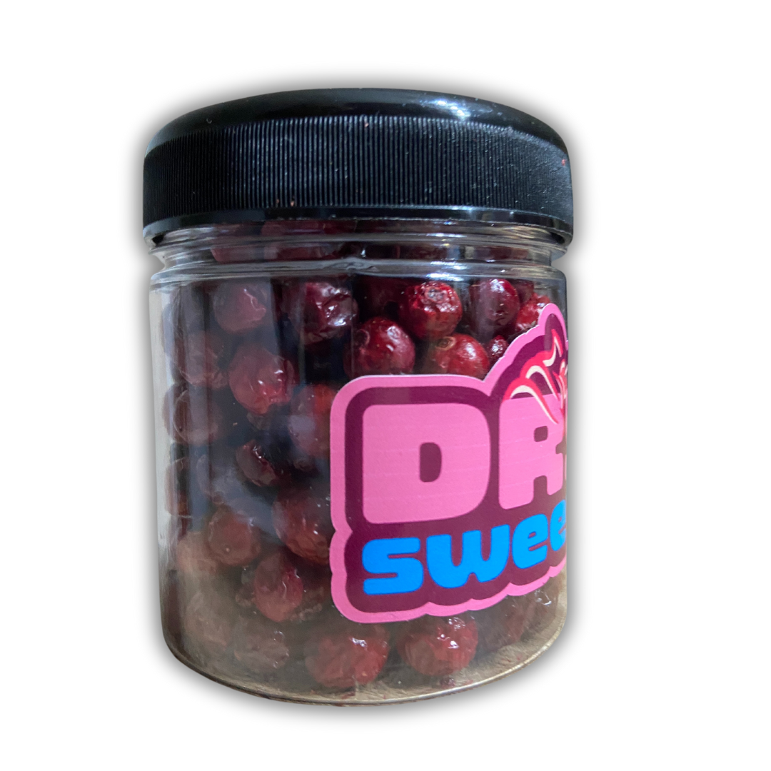 Liofilizuotos spanguolės