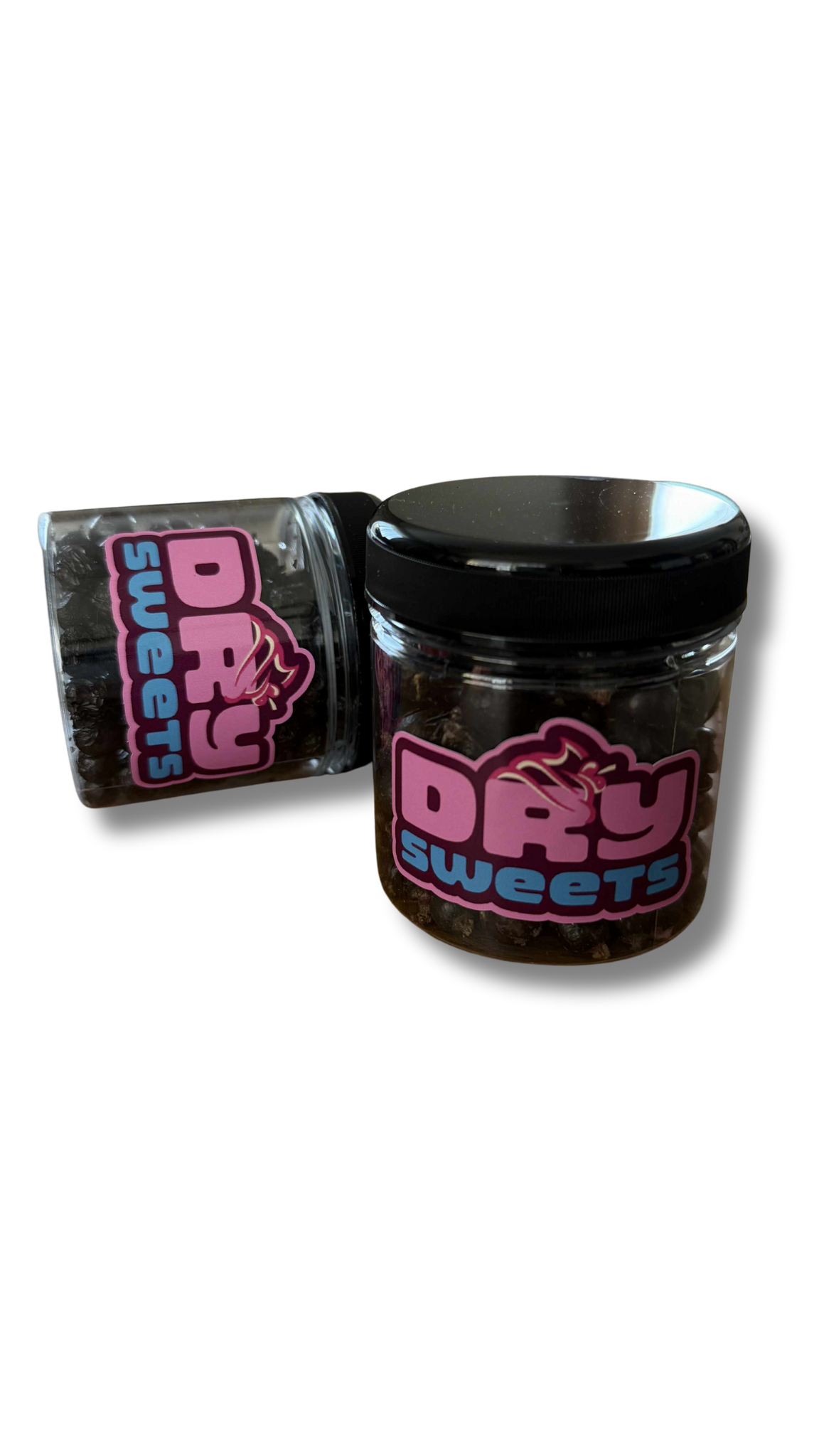 Liofilizuoti Juodieji Serbentai