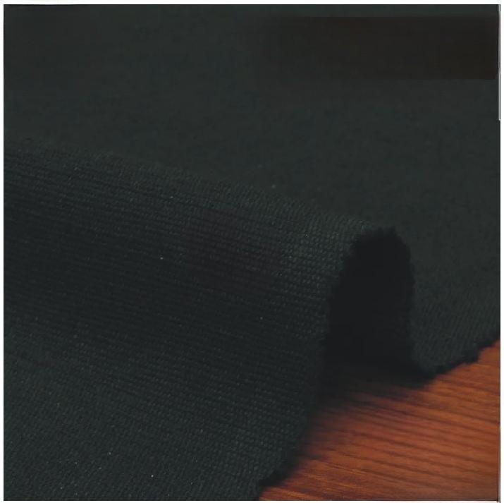 Handmade Dasti khaddi Khadar Jet Black Color 