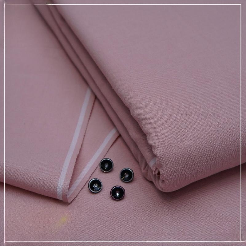 Diamond Goli Khadar Tea Pink Color 