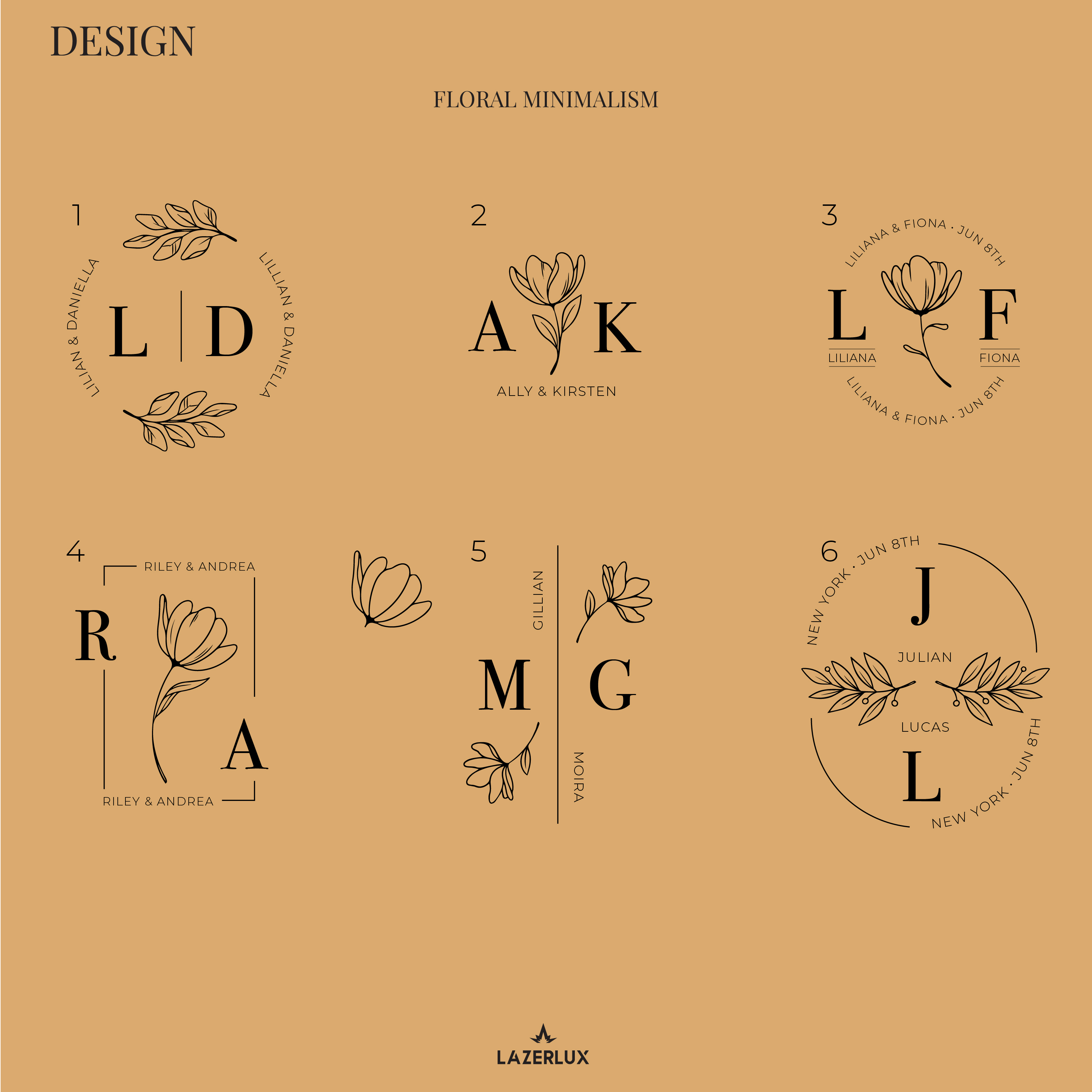 Personalized Lover's Padlock