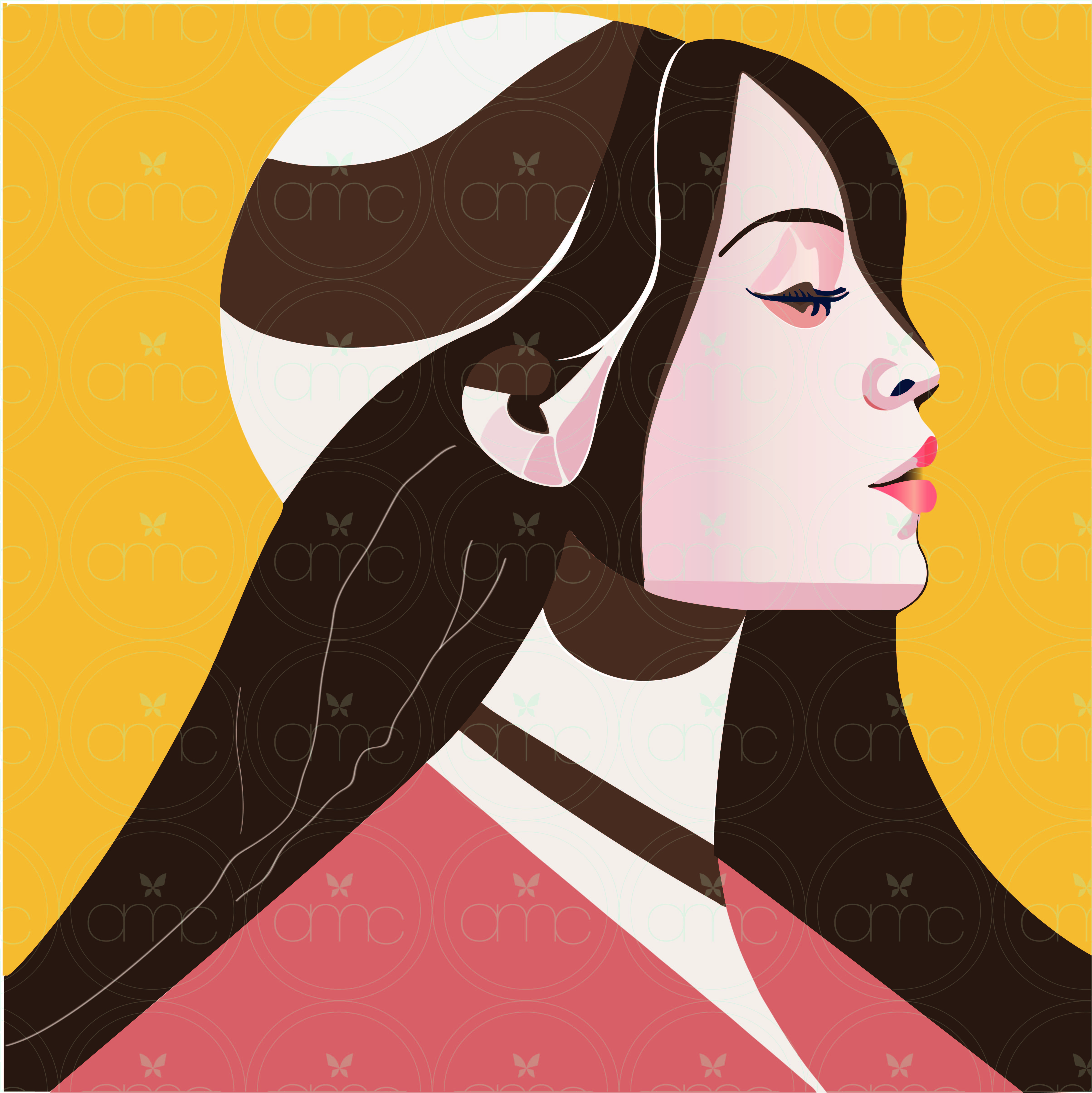 Strong Woman
